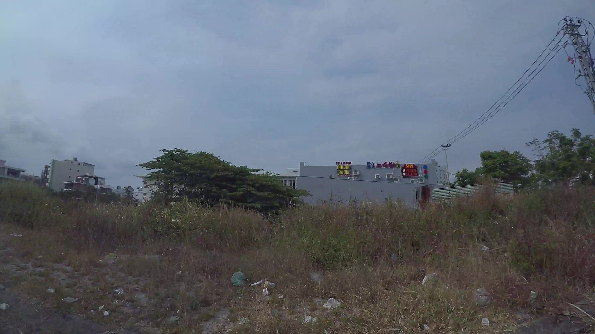 Street view near The Herriott Hotel & Suite, An Hải — © kaartcam (CC BY-SA · Mapillary)