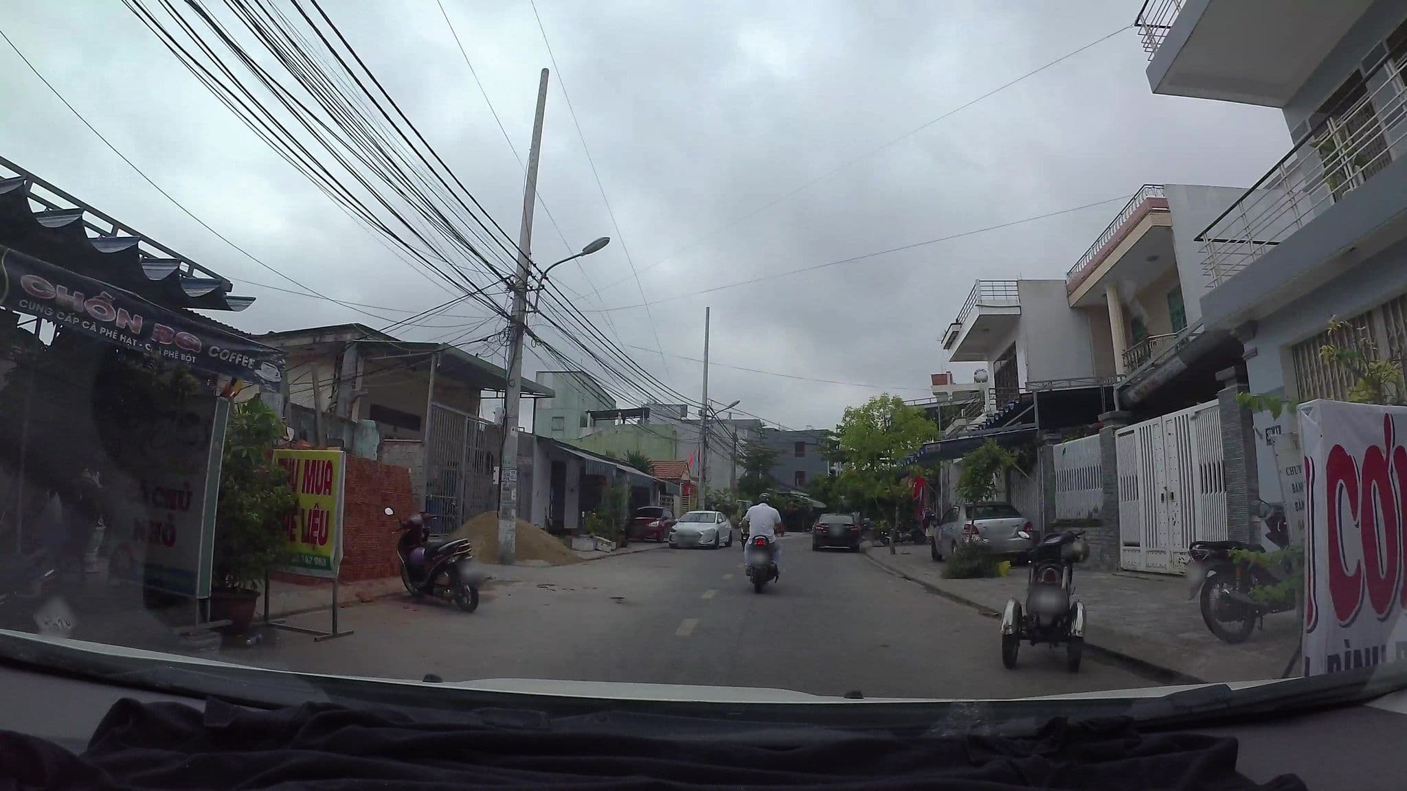 Street view near Cho Thuê Lều Cắm Trại Đà Nẵng - ĐIVIVU, Thanh Khê — © kaartcam (CC BY-SA · Mapillary)