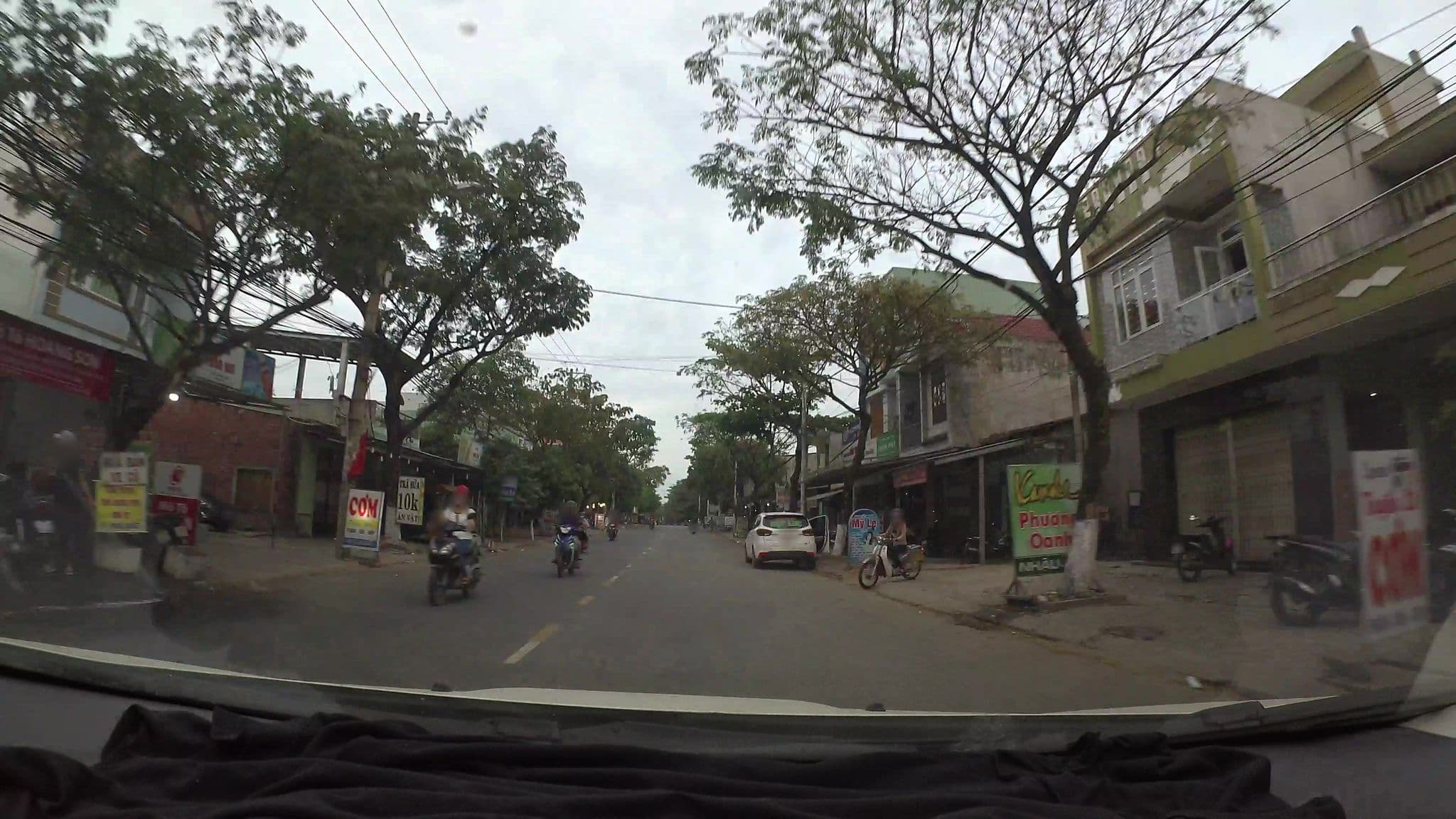 Street view near Đà Nẵng Camp - Cho thuê đồ cắm trại, Hòa Cường — © kaartcam (CC BY-SA · Mapillary)