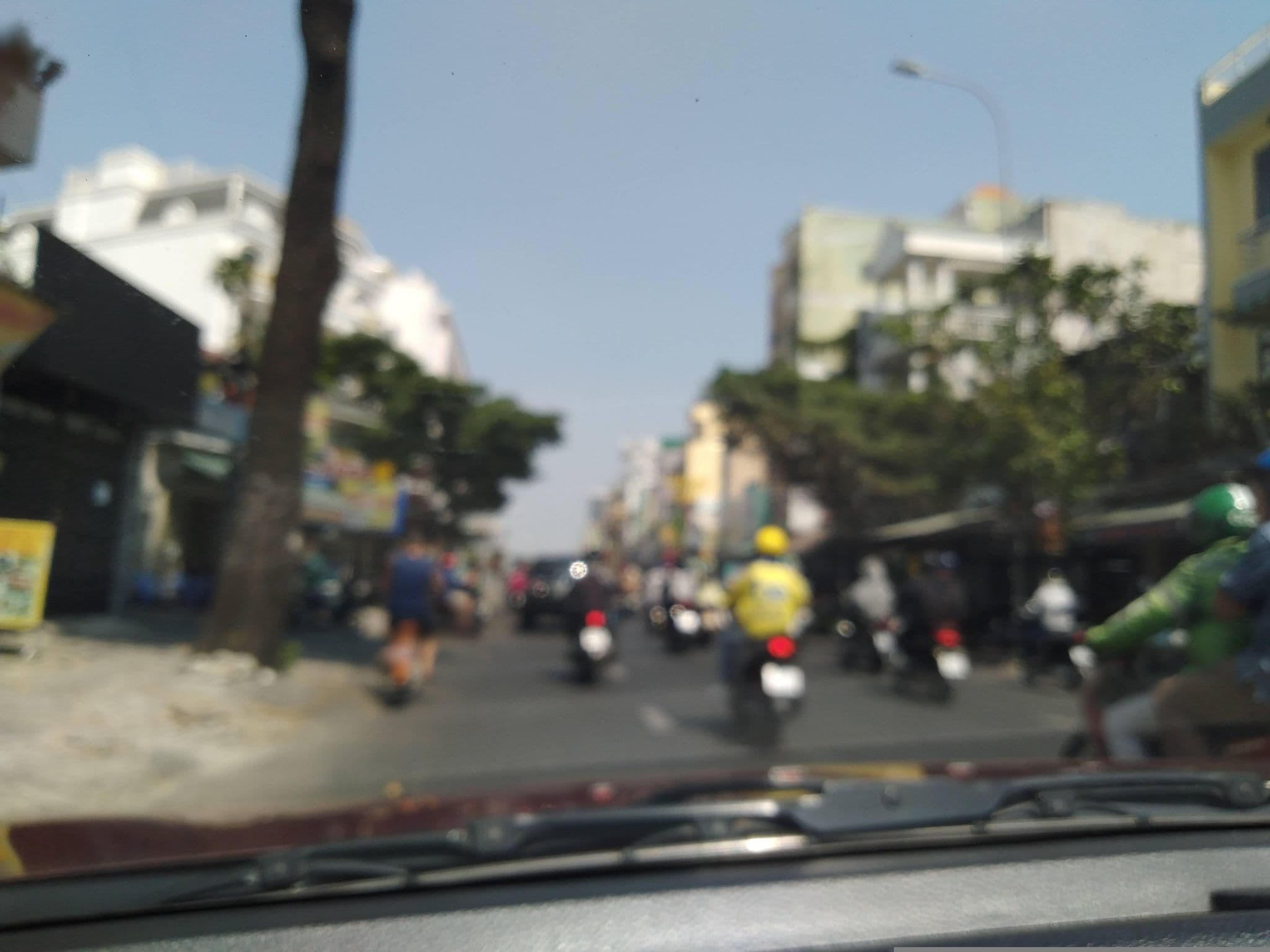 Street view near OYO 373 Habana Hotel, Gò Vấp — © sg_front_1 (CC BY-SA · Mapillary)