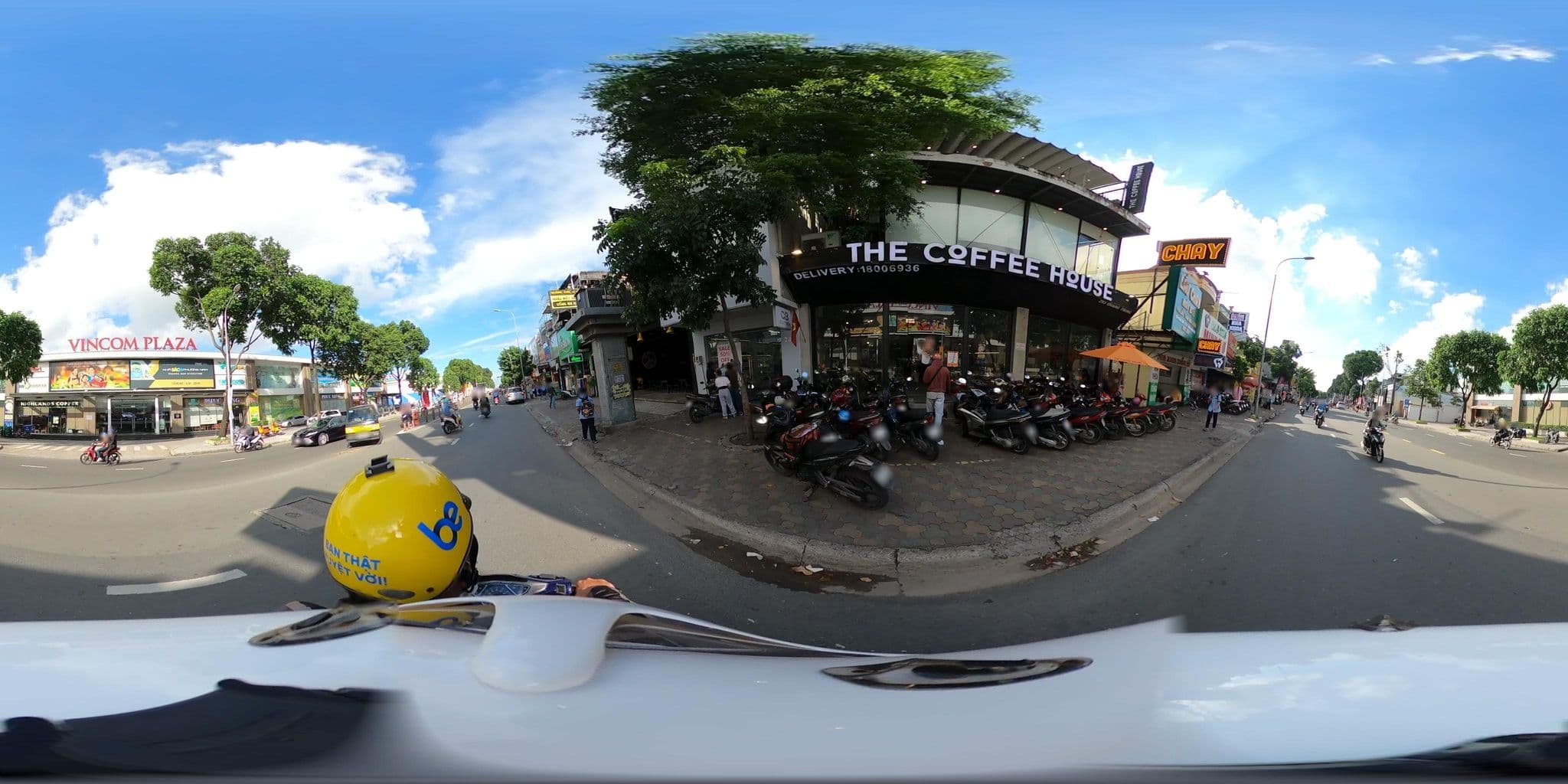 Street view near Lumi Homestay, Gò Vấp — © bemaps_1pd (CC BY-SA · Mapillary)