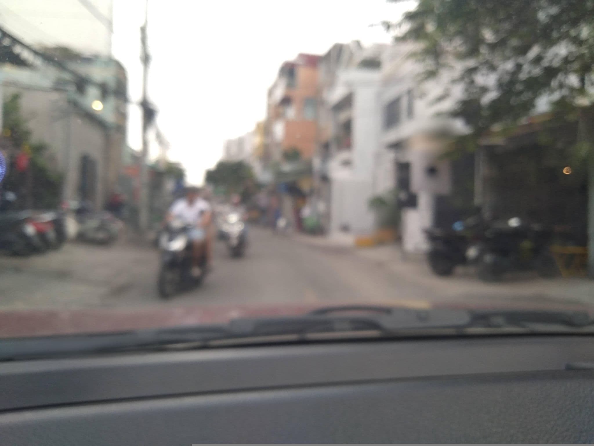 Street view near Minh Anh Gò Vấp Hotel, Gò Vấp — © sg_front_1 (CC BY-SA · Mapillary)