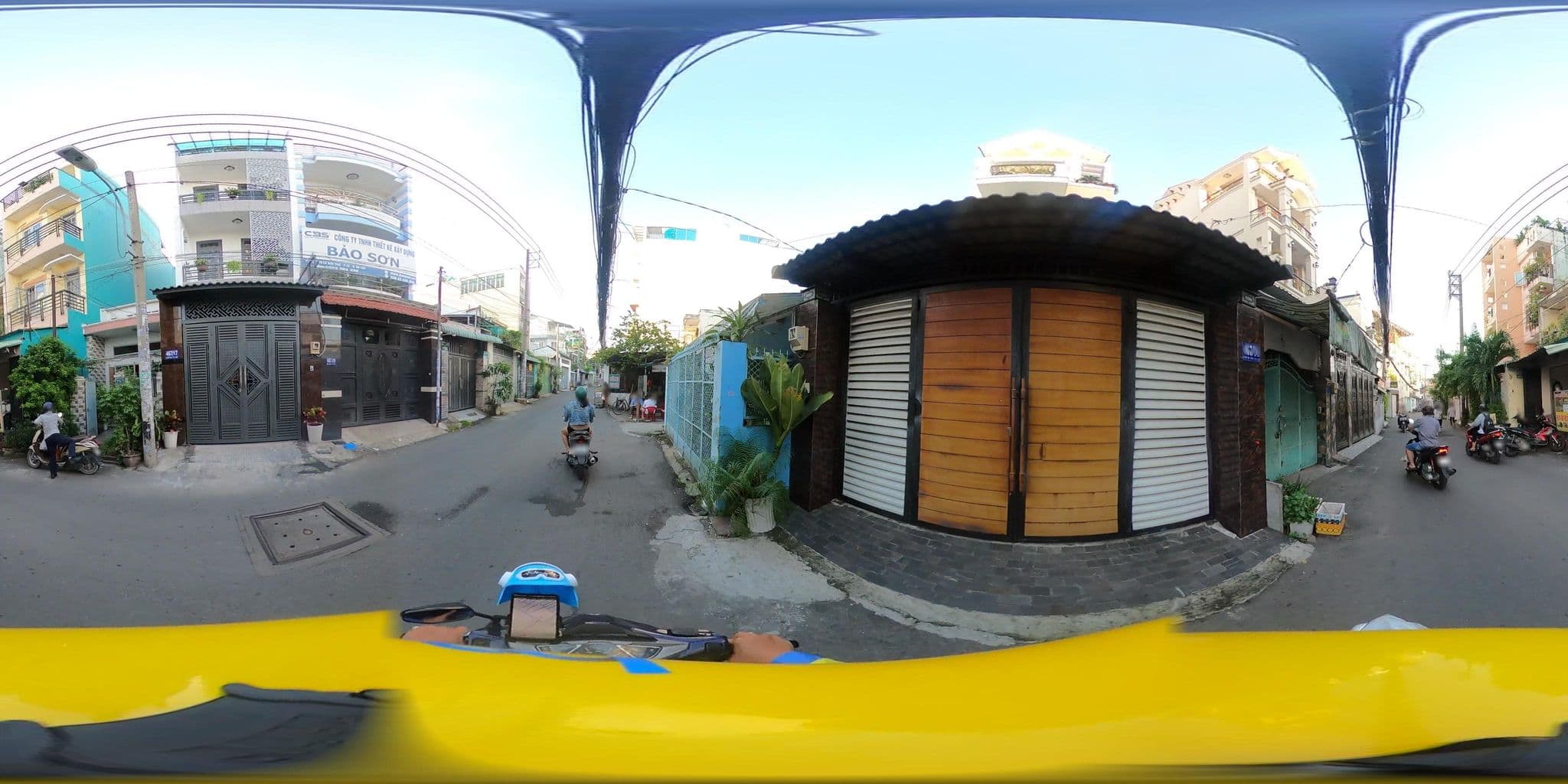 Street view near SPOT ON 742 Phuong Hai Quynh, Gò Vấp — © bemaps3_sg (CC BY-SA · Mapillary)