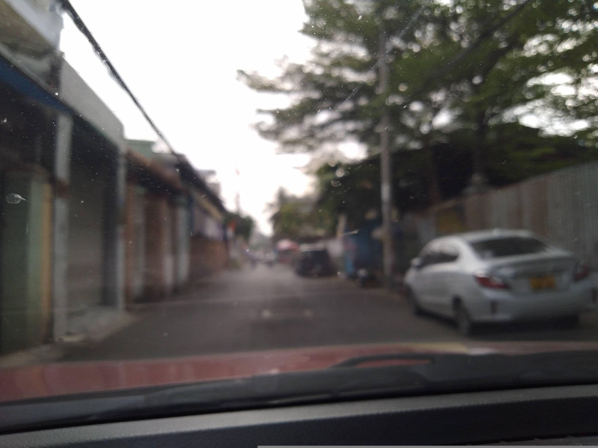 Street view near Đông Như 3 Hotel, Gò Vấp — © sg_front_1 (CC BY-SA · Mapillary)