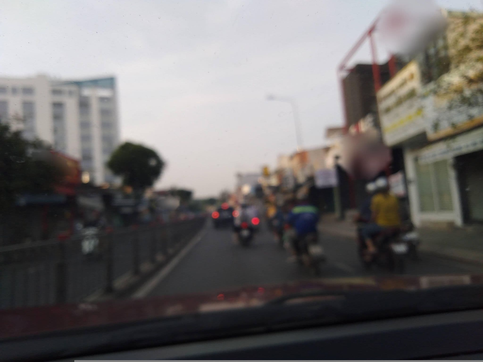 Street view near OYO 171 Song Xanh Hotel, Gò Vấp — © sg_front_1 (CC BY-SA · Mapillary)