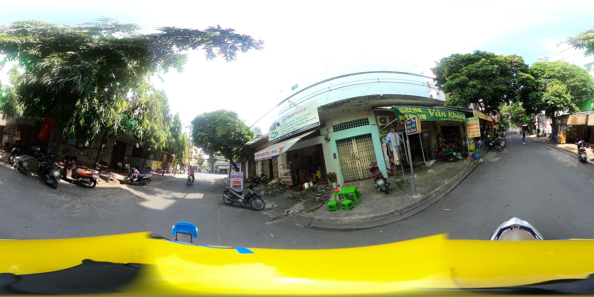 Street view near Khách Sạn Hải Phòng 2, Gò Vấp — © bemaps3_sg (CC BY-SA · Mapillary)