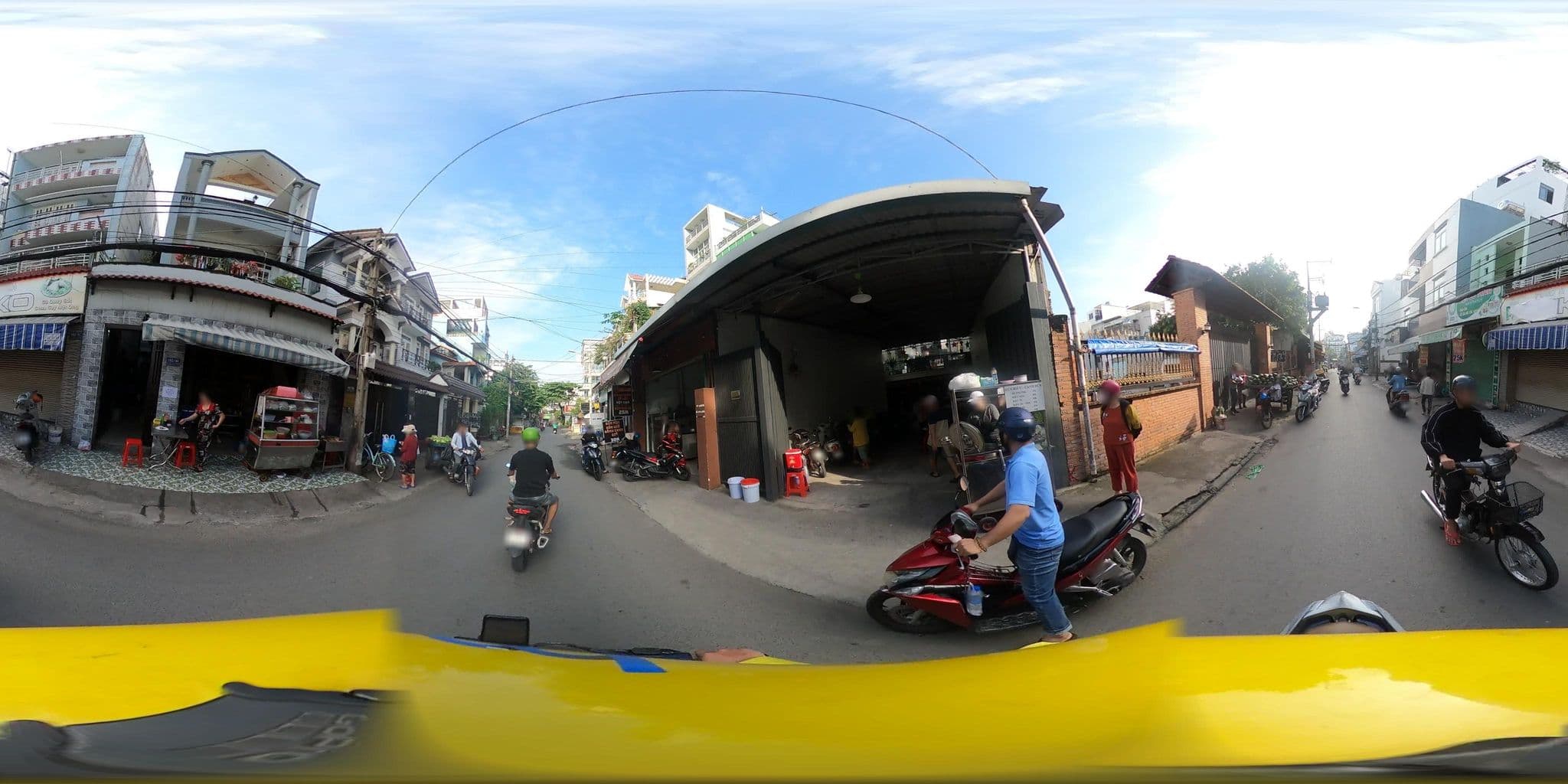 Street view near Someli Homestay Quang Trung, Ho Chi Minh City — © bemaps3_sg (CC BY-SA · Mapillary)