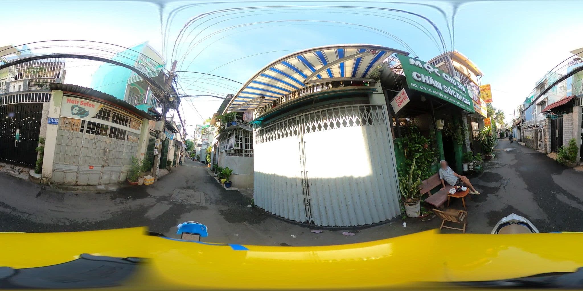 Street view near Hạt Nắng House - Gò Vấp, Gò Vấp — © bemaps3_sg (CC BY-SA · Mapillary)