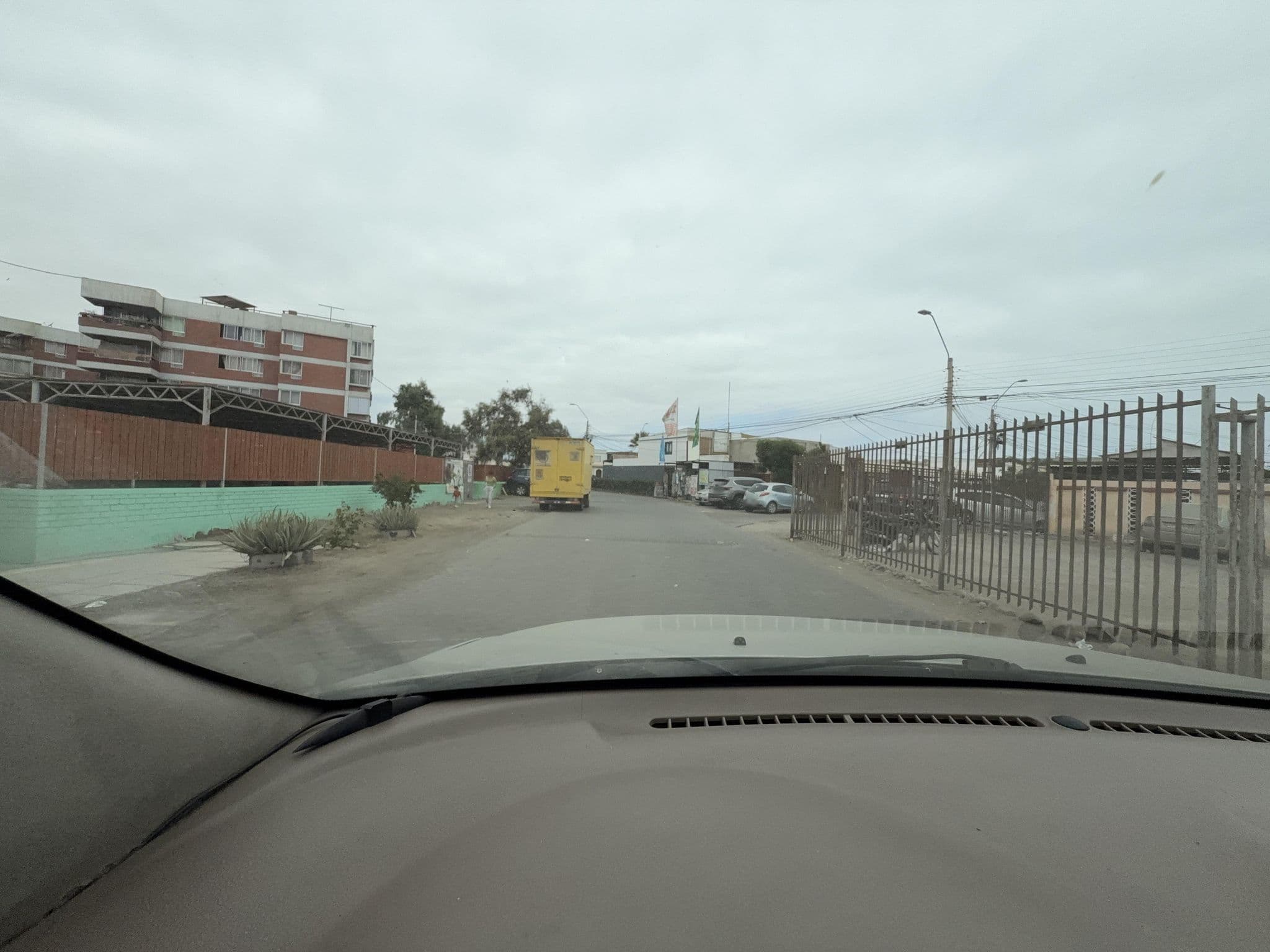 Street view near pancho, Arica — © contrerasalcalde (CC BY-SA · Mapillary)