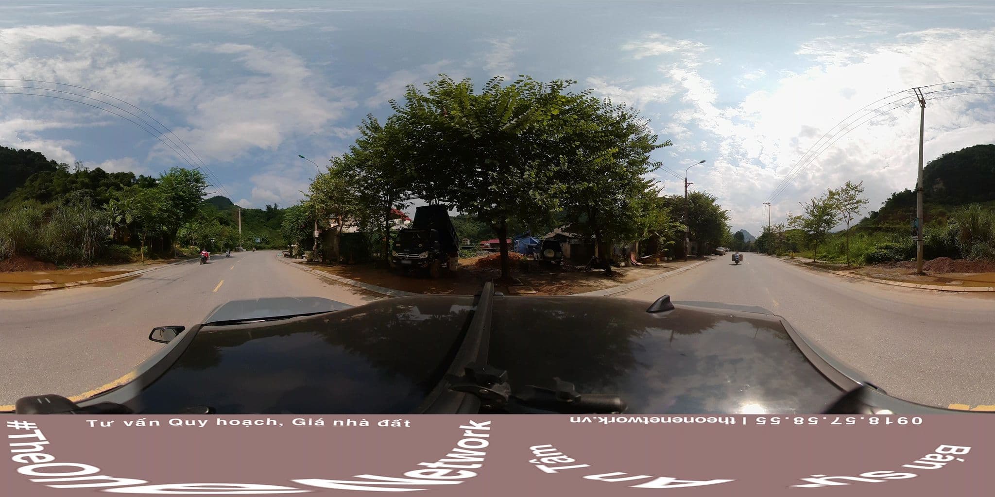 Street view near MAPI Adventures – Ha Giang Loop Tour & Homestay, Hà Giang — © theonenetwork (CC BY-SA · Mapillary)