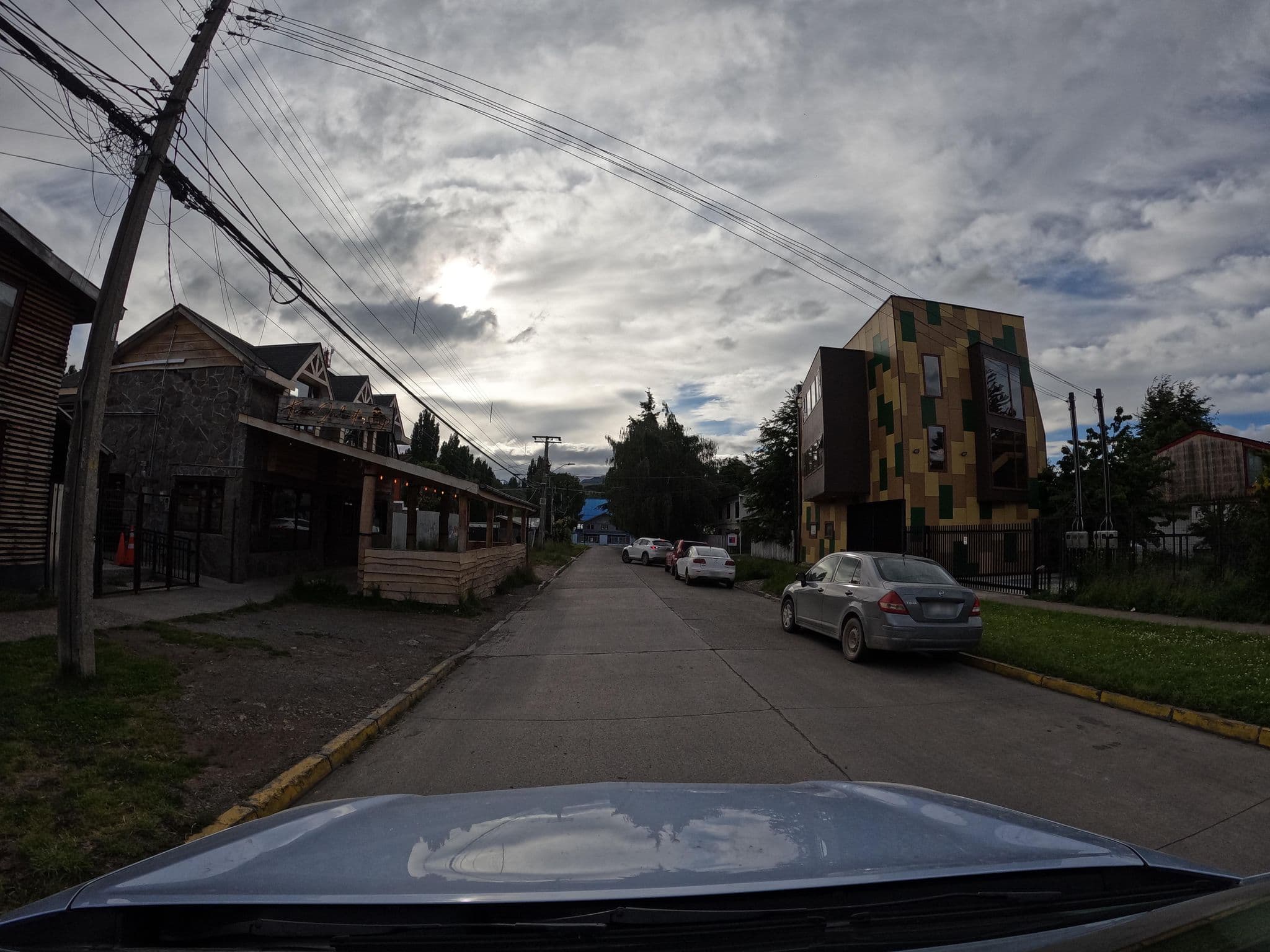 Street view near Apart Hotel Tehuelche Natura, Coyhaique