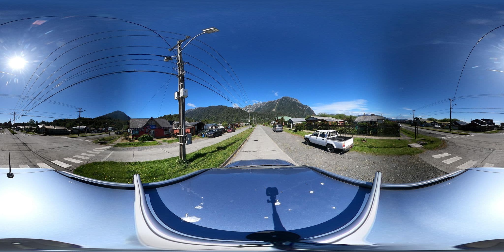 Street view near Camping Tierra Viva, Chaitén — © Kaart_Local (CC BY-SA · Mapillary)