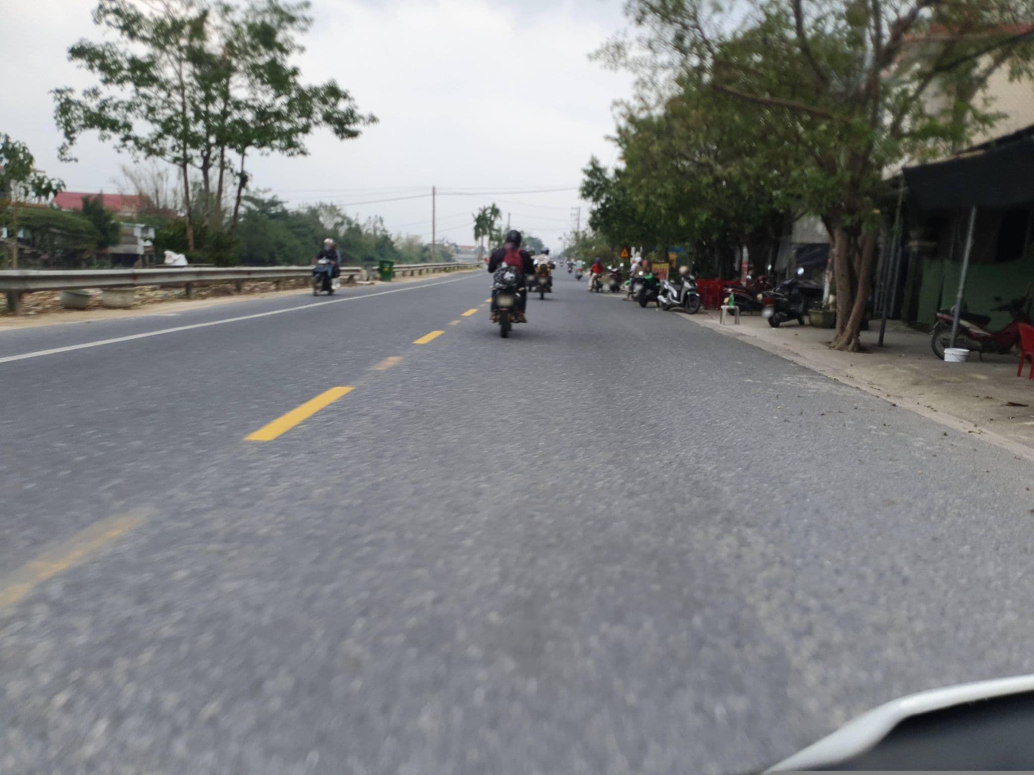 Street view near Kobi Onsen Resort Hue, Affiliated by Melia, Huế — © russmcd (CC BY-SA · Mapillary)
