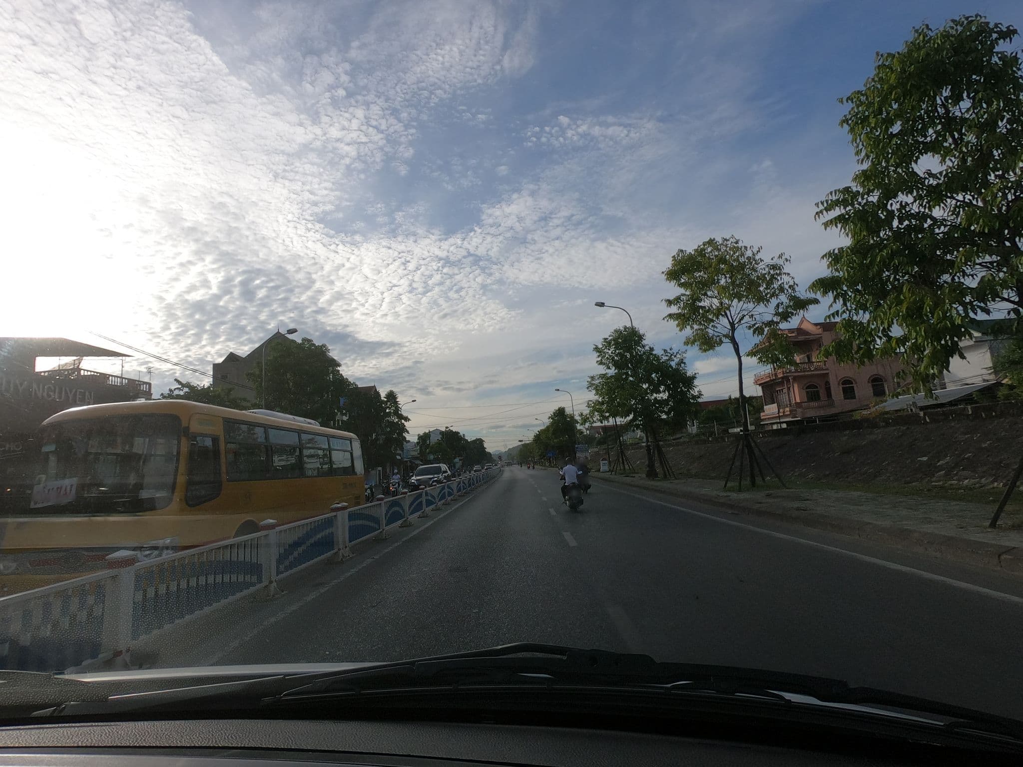 Street view near GẠOO GẠO HOMESTAY, Huế — © rsnaru (CC BY-SA · Mapillary)