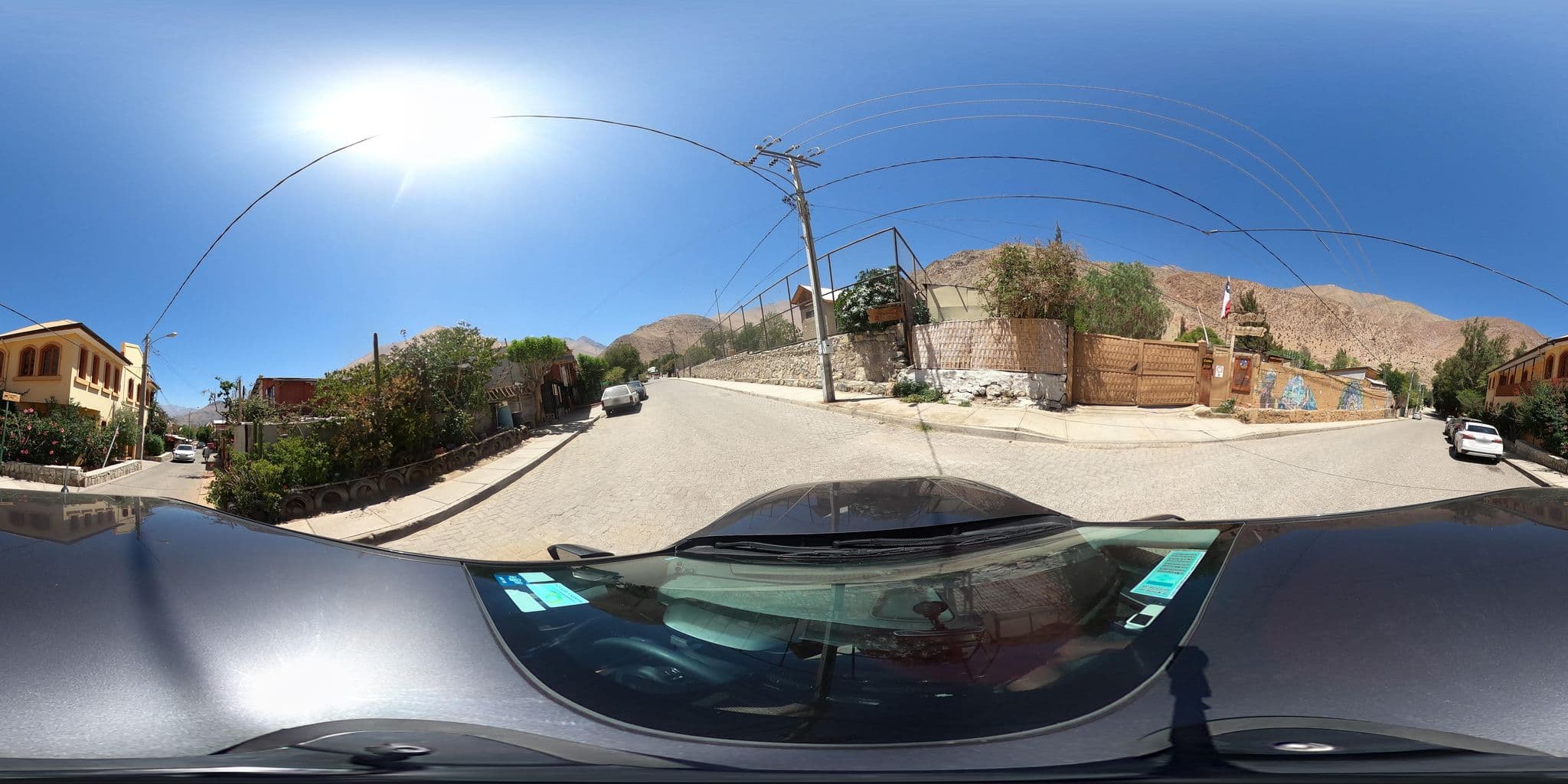 Street view near Camping Elki Glarus, Paiguano — © Kaart_Local (CC BY-SA · Mapillary)