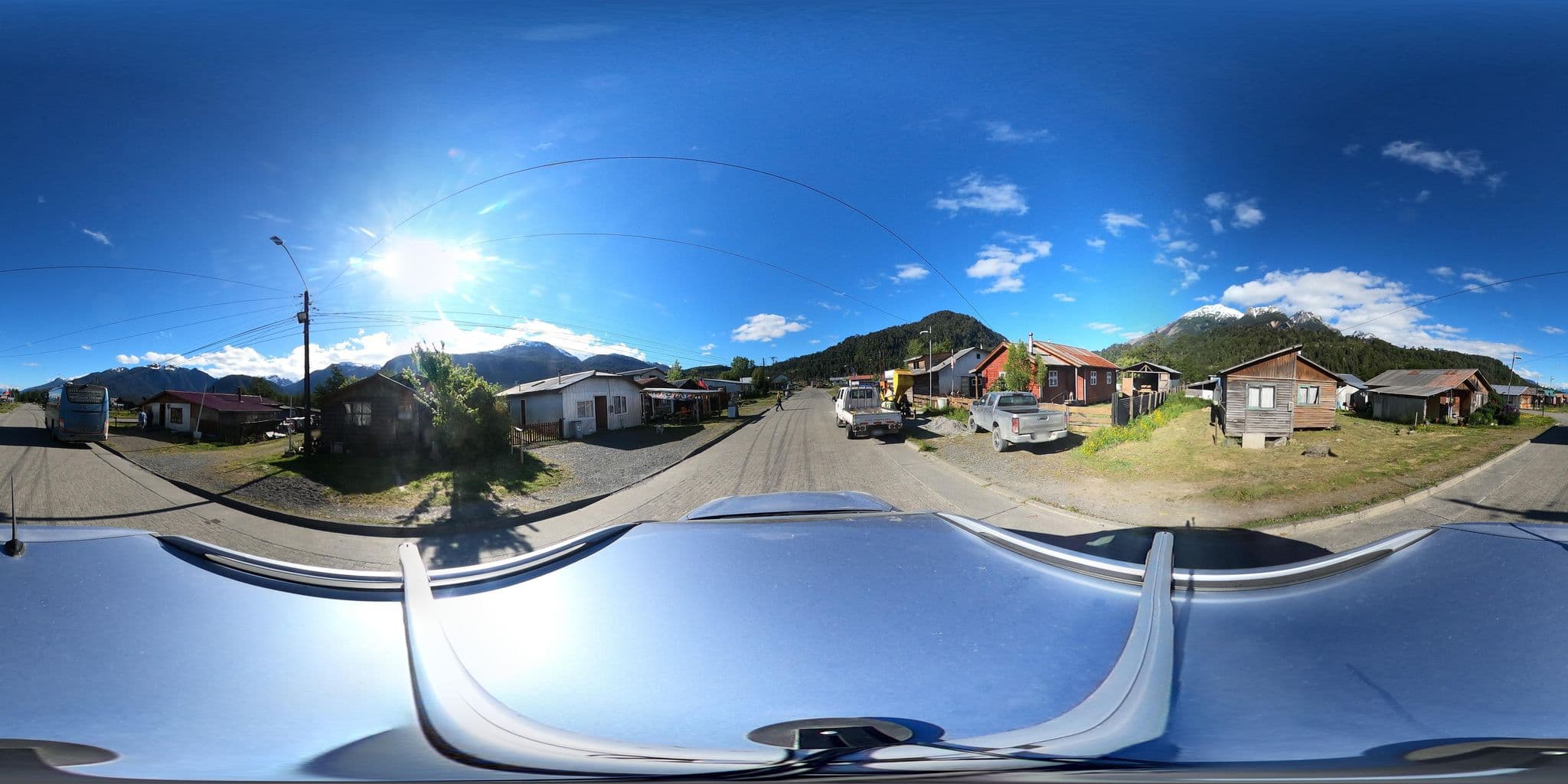 Street view near El Mañío, Futaleufú — © Kaart_Local (CC BY-SA · Mapillary)