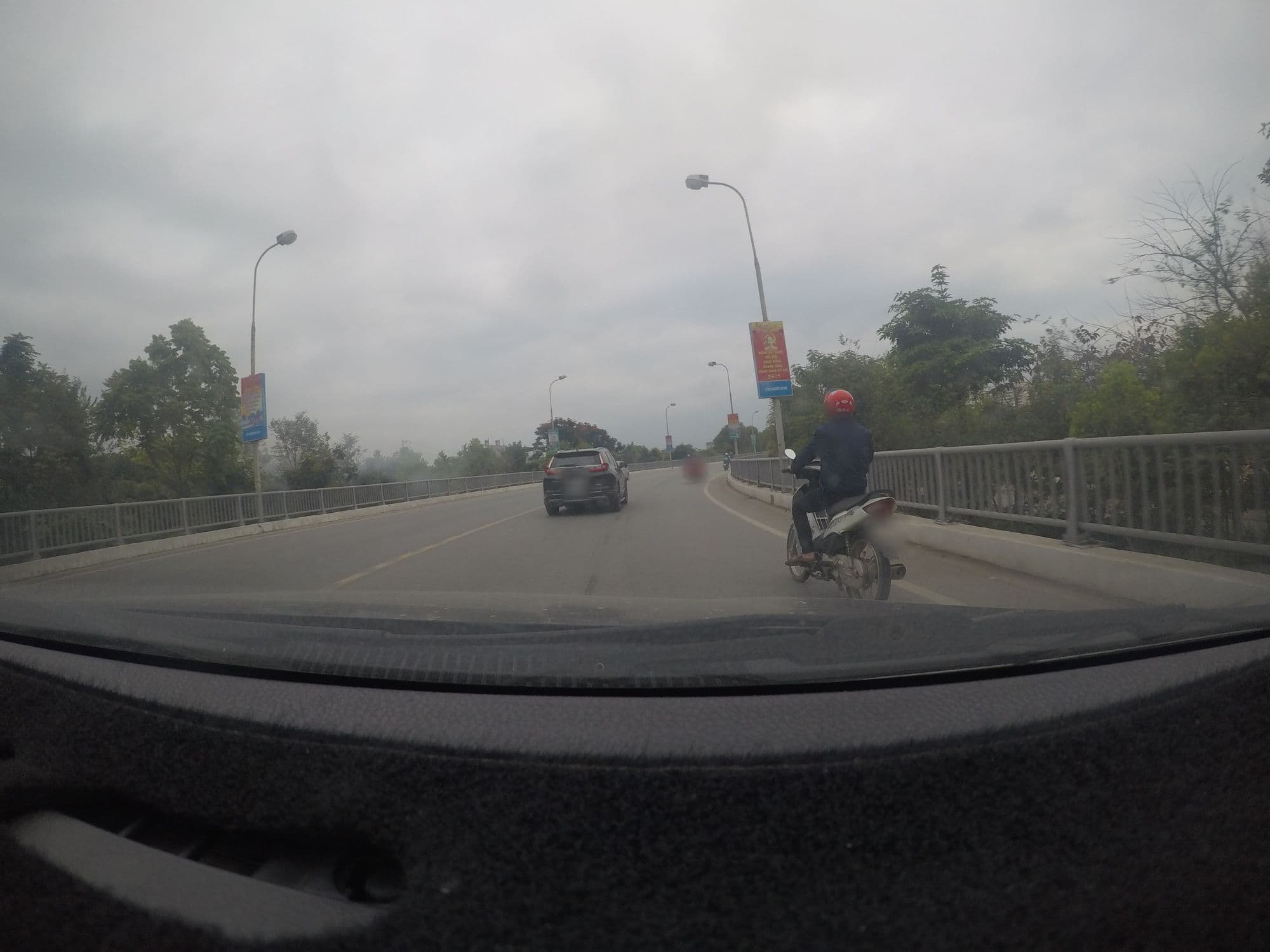 Street view near Khách sạn kim cương, Lào Cai — © 24dakenlo (CC BY-SA · Mapillary)