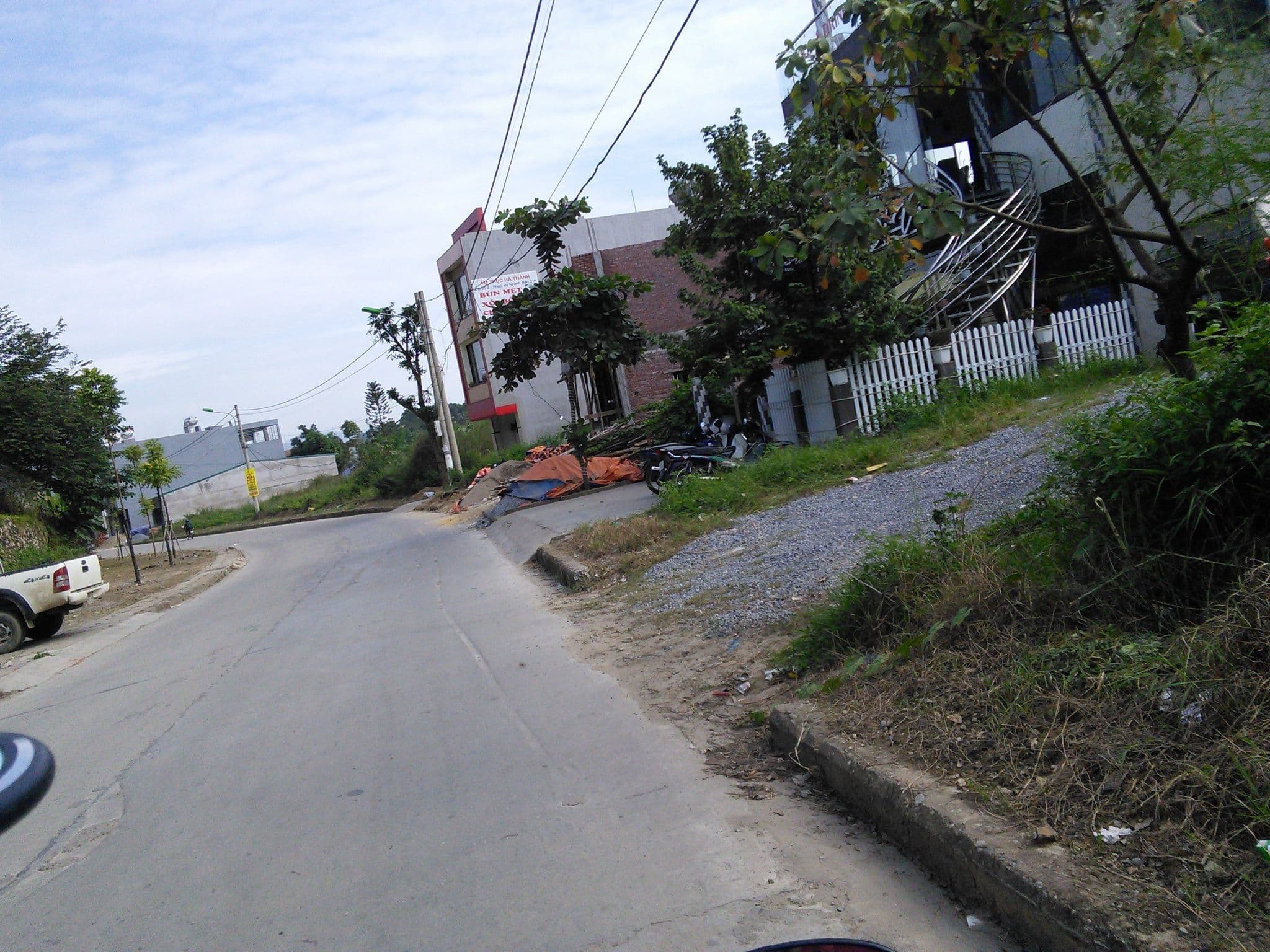 Street view near Hotel A18, Lào Cai — © mcmayer (CC BY-SA · Mapillary)