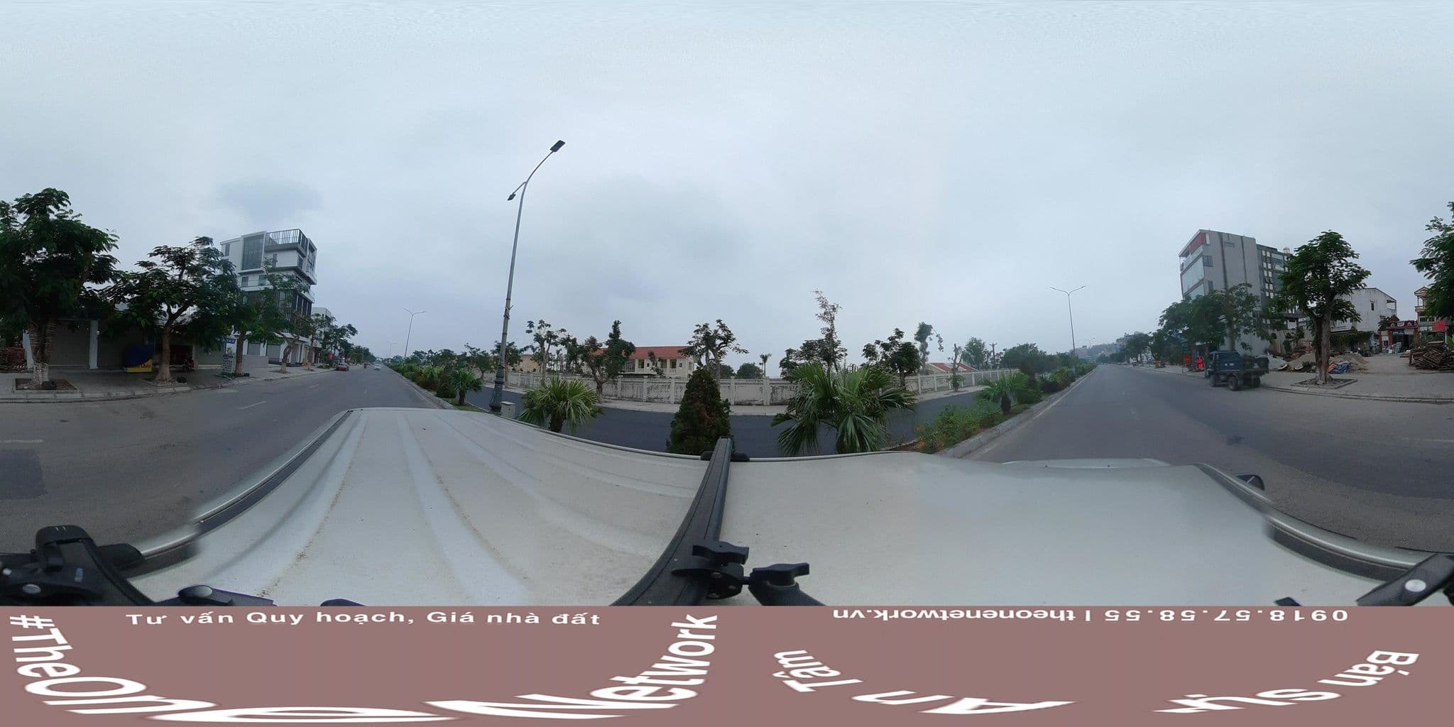 Street view near Halo Motel Đồ Sơn, Đố Sơn — © theonenetwork (CC BY-SA · Mapillary)