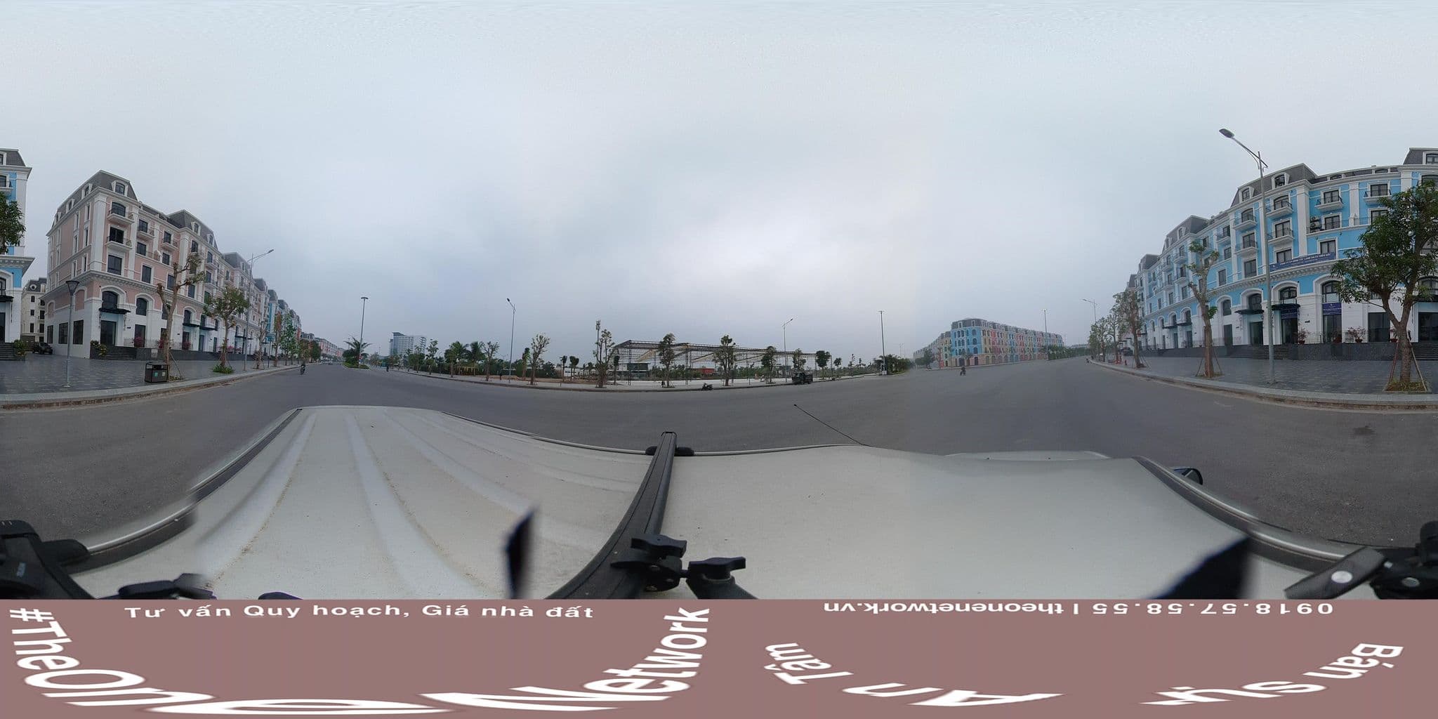 Street view near Cocochi Homestay Do Son, Đố Sơn — © theonenetwork (CC BY-SA · Mapillary)