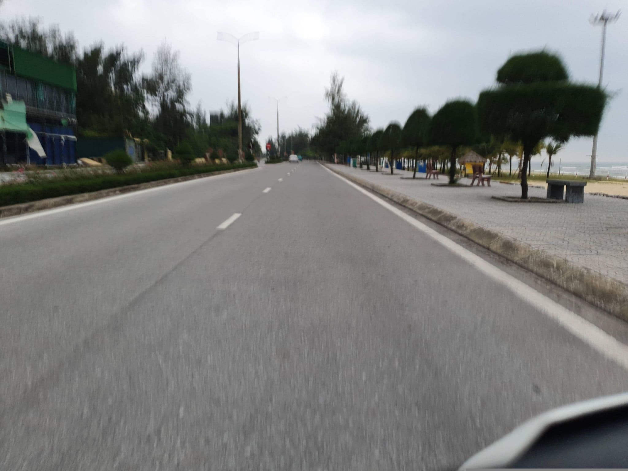 Street view near Nava Hotel & Resort, Đồng Hới — © russmcd (CC BY-SA · Mapillary)
