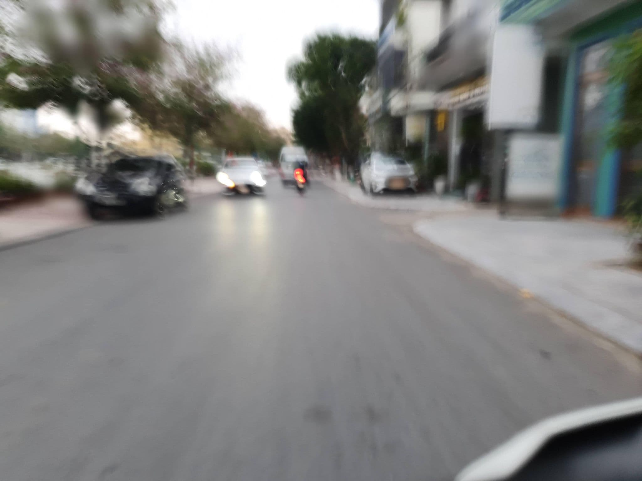 Street view near ĐAN MY MOTEL, Đồng Hới — © russmcd (CC BY-SA · Mapillary)