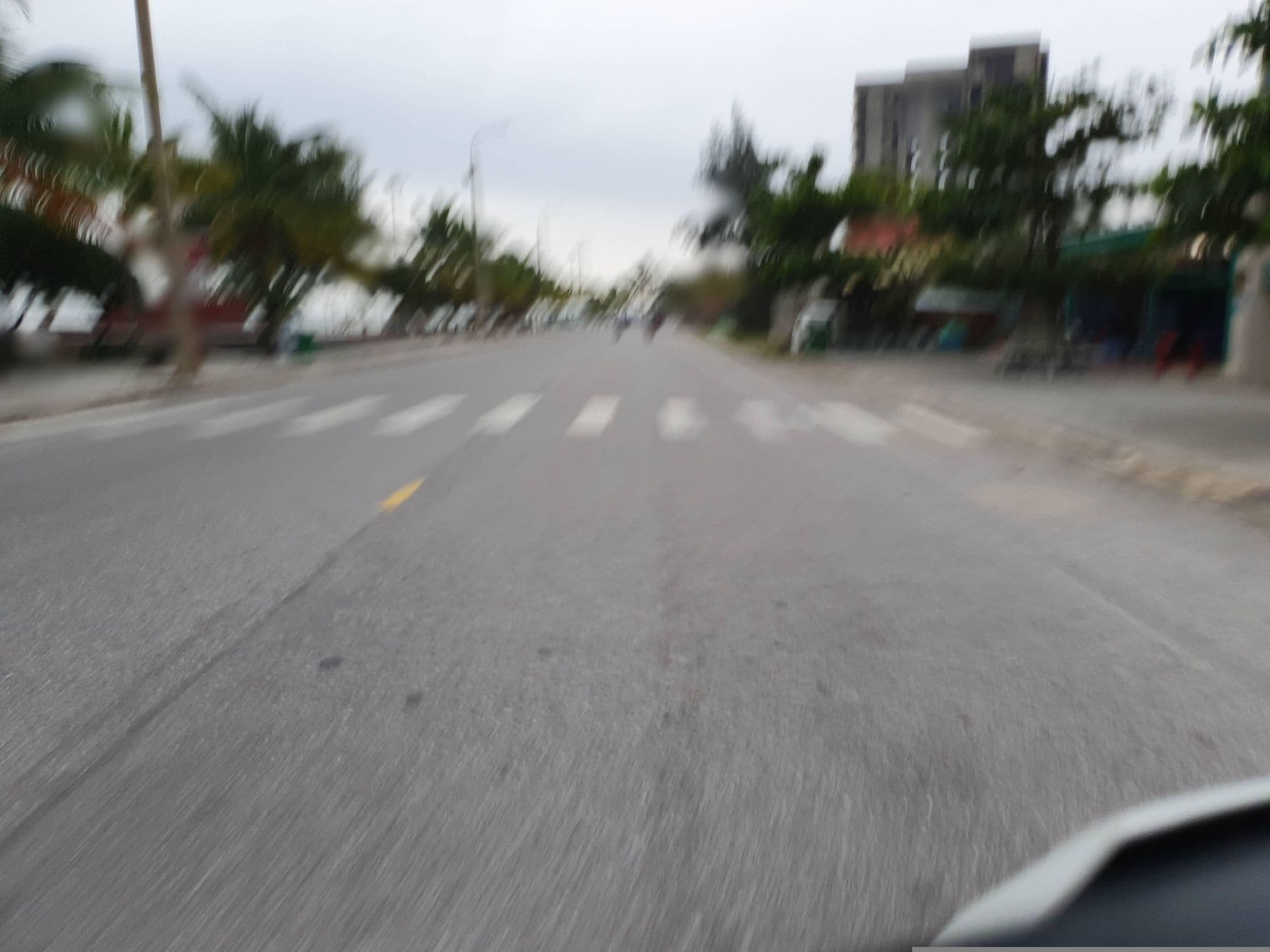 Street view near Khách Sạn Cao Minh, Đồng Hới — © russmcd (CC BY-SA · Mapillary)