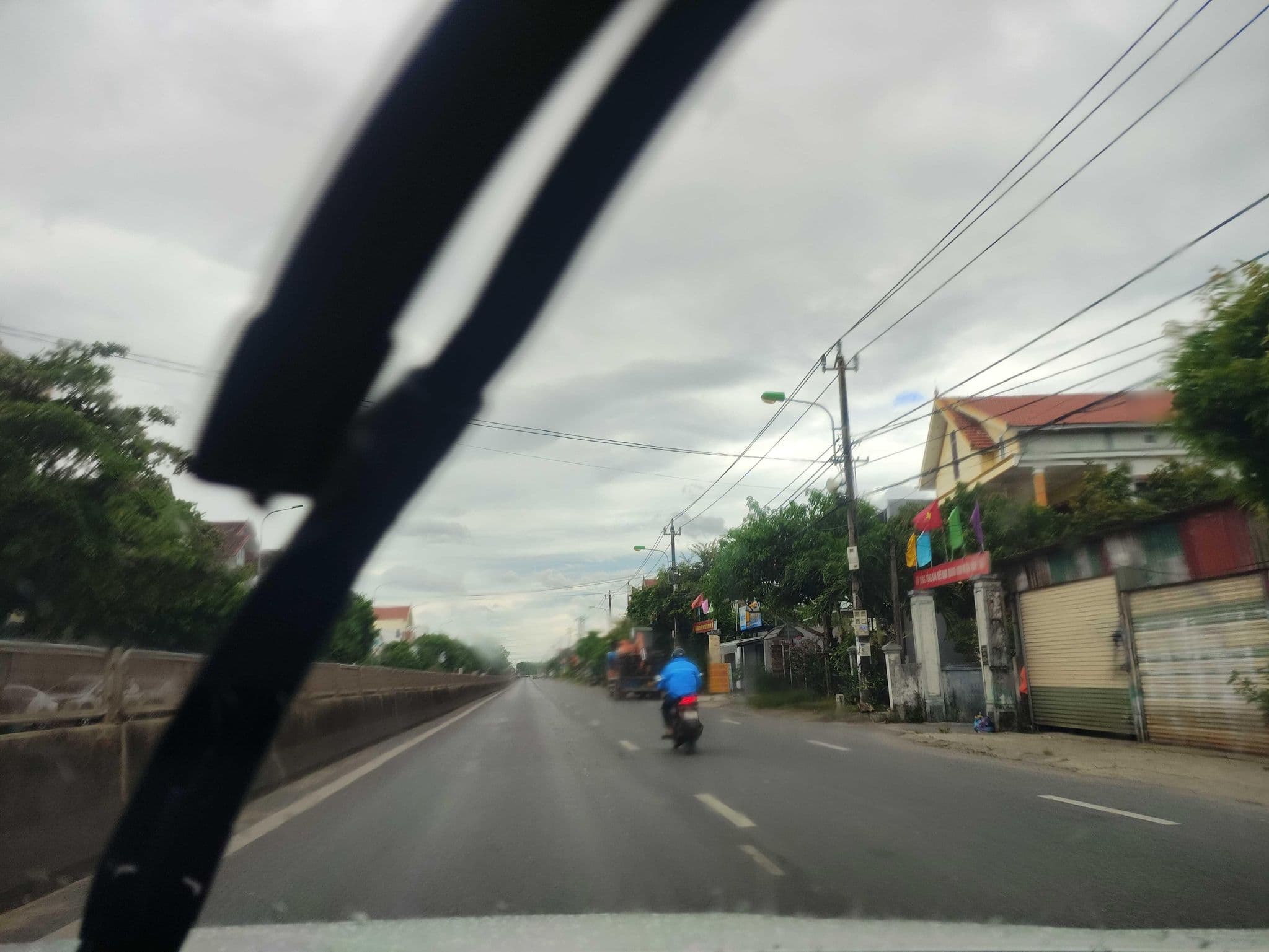 Street view near Chang Chang Cozy Home, Quán Hàu — © hn_right_1 (CC BY-SA · Mapillary)
