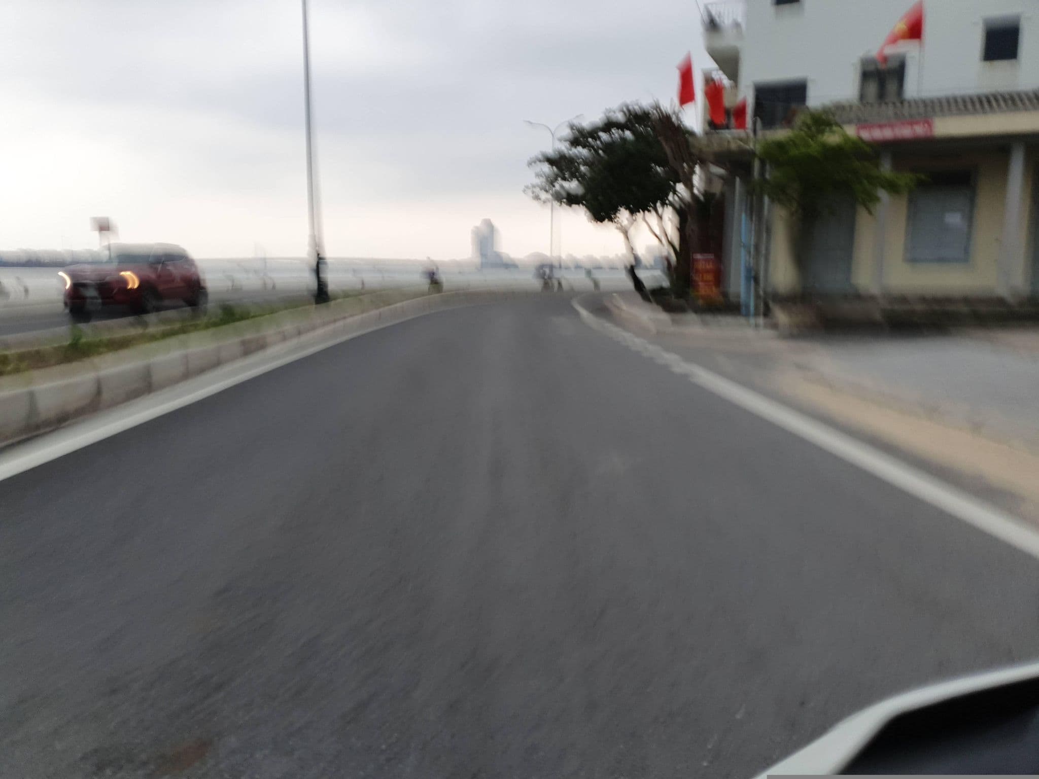 Street view near Hikaru Home, Đồng Hới — © russmcd (CC BY-SA · Mapillary)