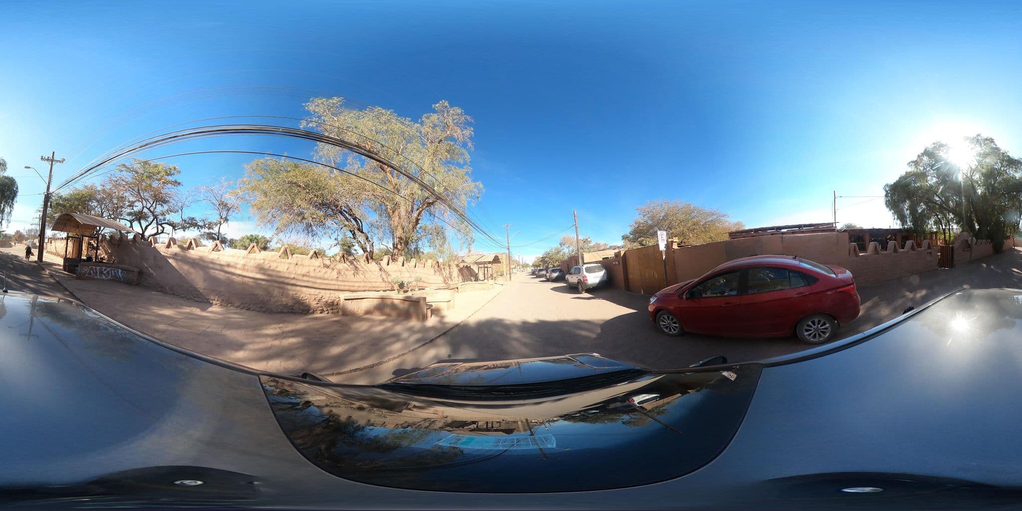 Street view near Antaira, San Pedro de Atacama — © Kaart_Local (CC BY-SA · Mapillary)