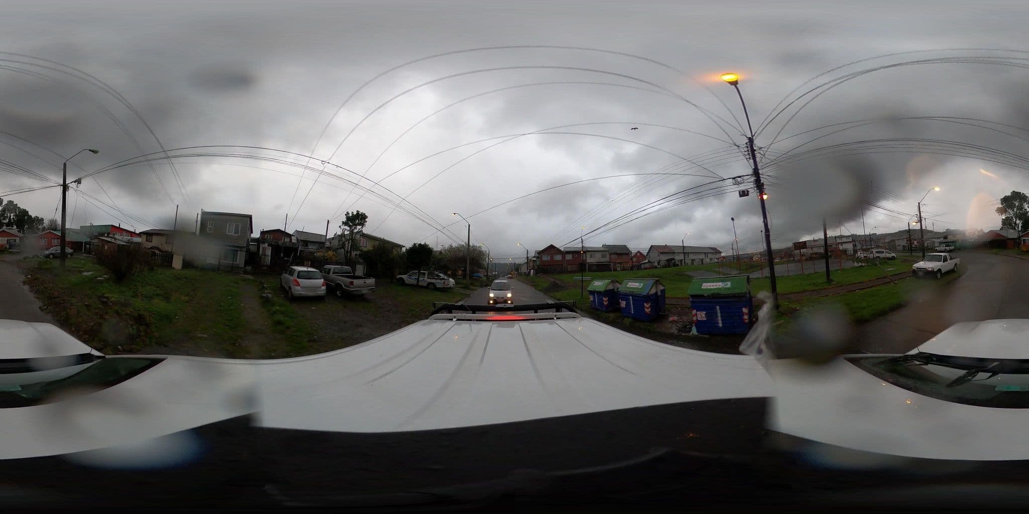 Street view near Mi Hostal Tu Casa, Puerto Montt — © Transporte_DSS (CC BY-SA · Mapillary)