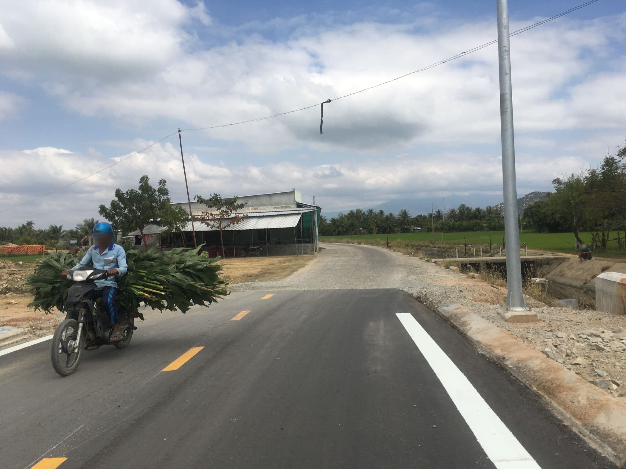 Street view near TH Homestay Phan Rang, Phan Rang-Tháp Chàm — © theboman01 (CC BY-SA · Mapillary)