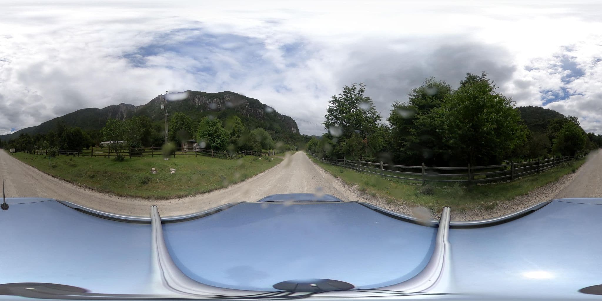 Street view near Hotel Raudal, Palena — © Kaart_Local (CC BY-SA · Mapillary)