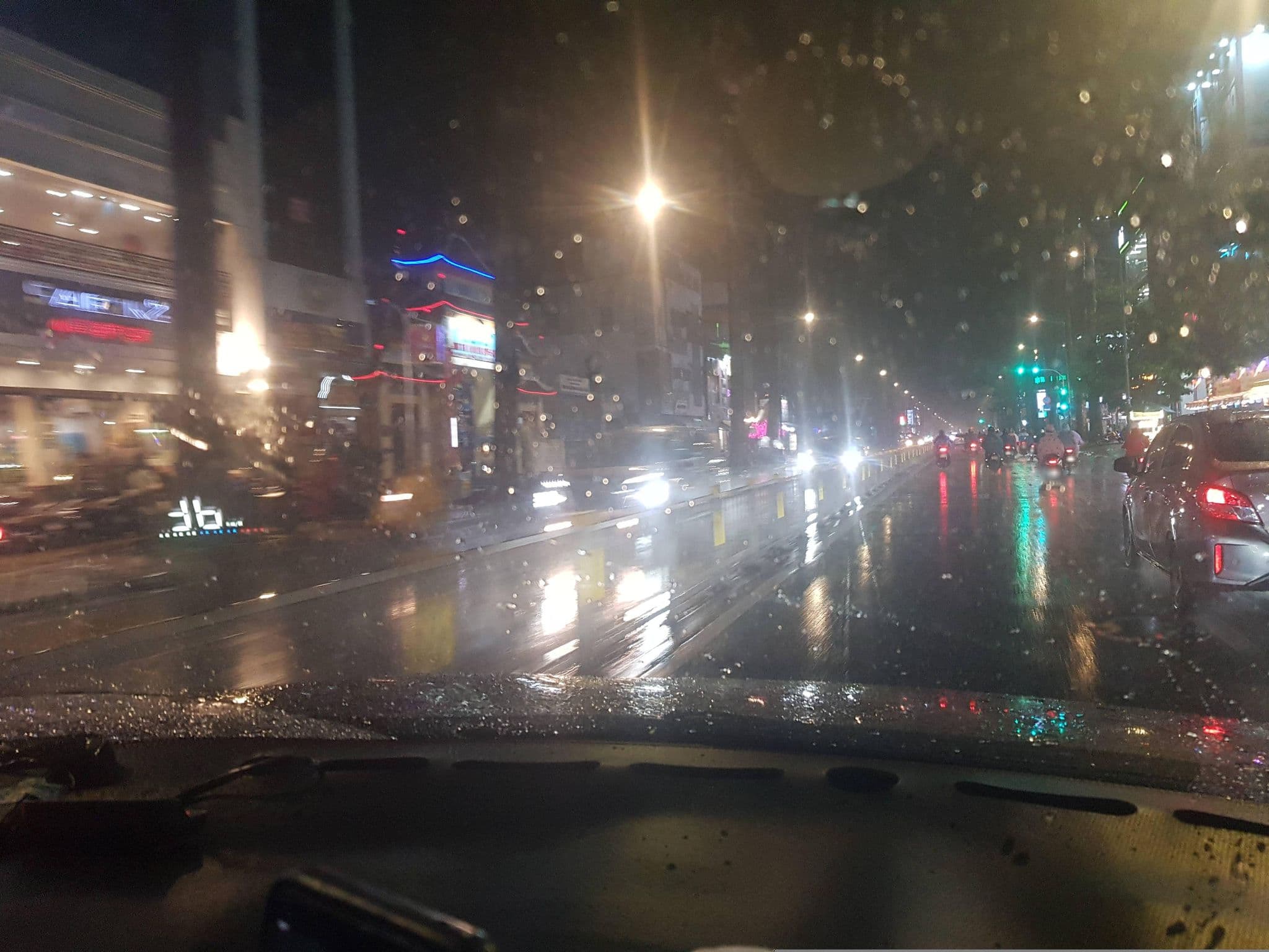 Street view near Hotel Bonita Grand, Quận Năm — © bemaps1 (CC BY-SA · Mapillary)