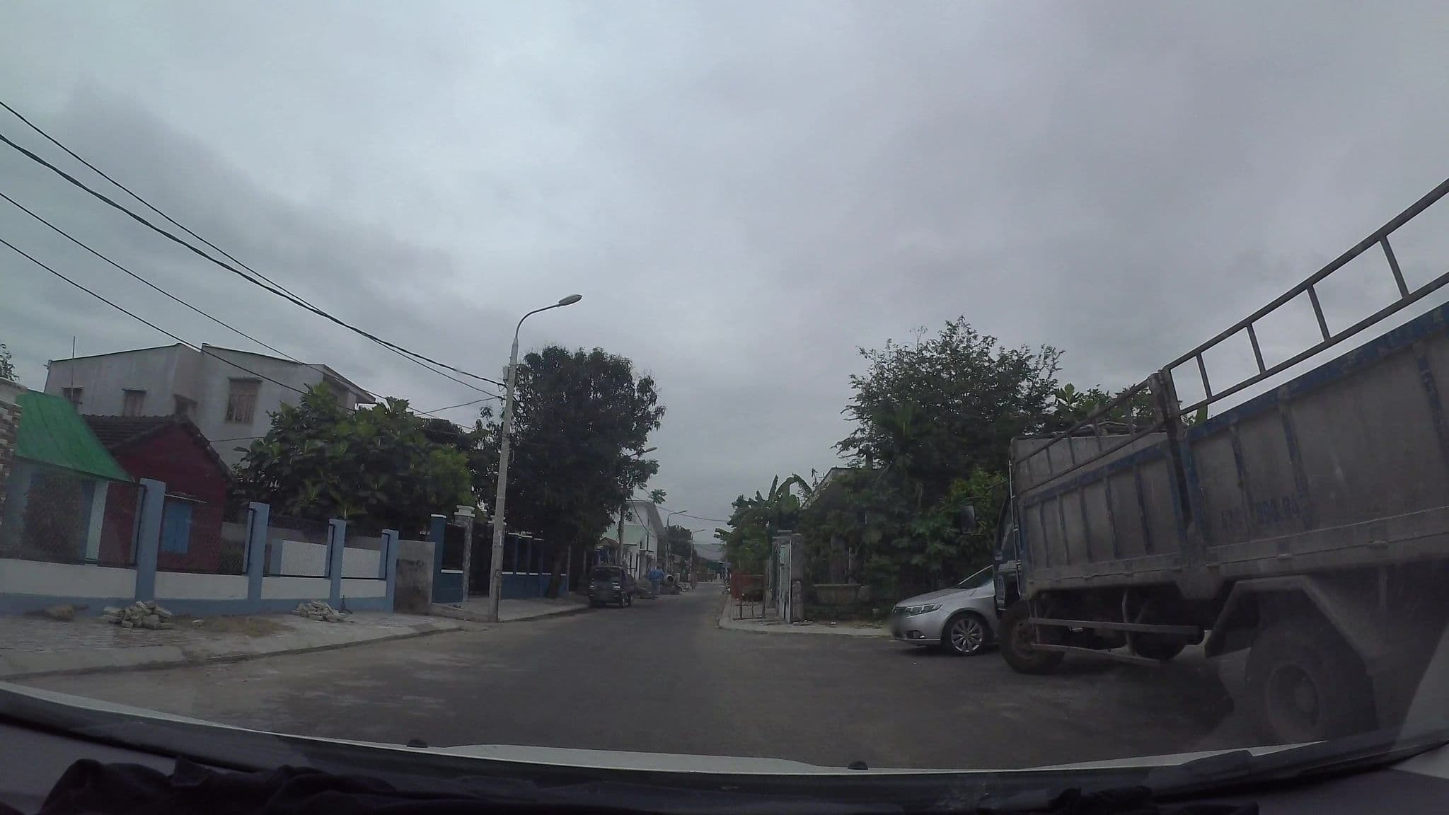 Street view near Quynh Anh Motel DN - by Bay Luxury, Thanh Khê — © kaartcam (CC BY-SA · Mapillary)