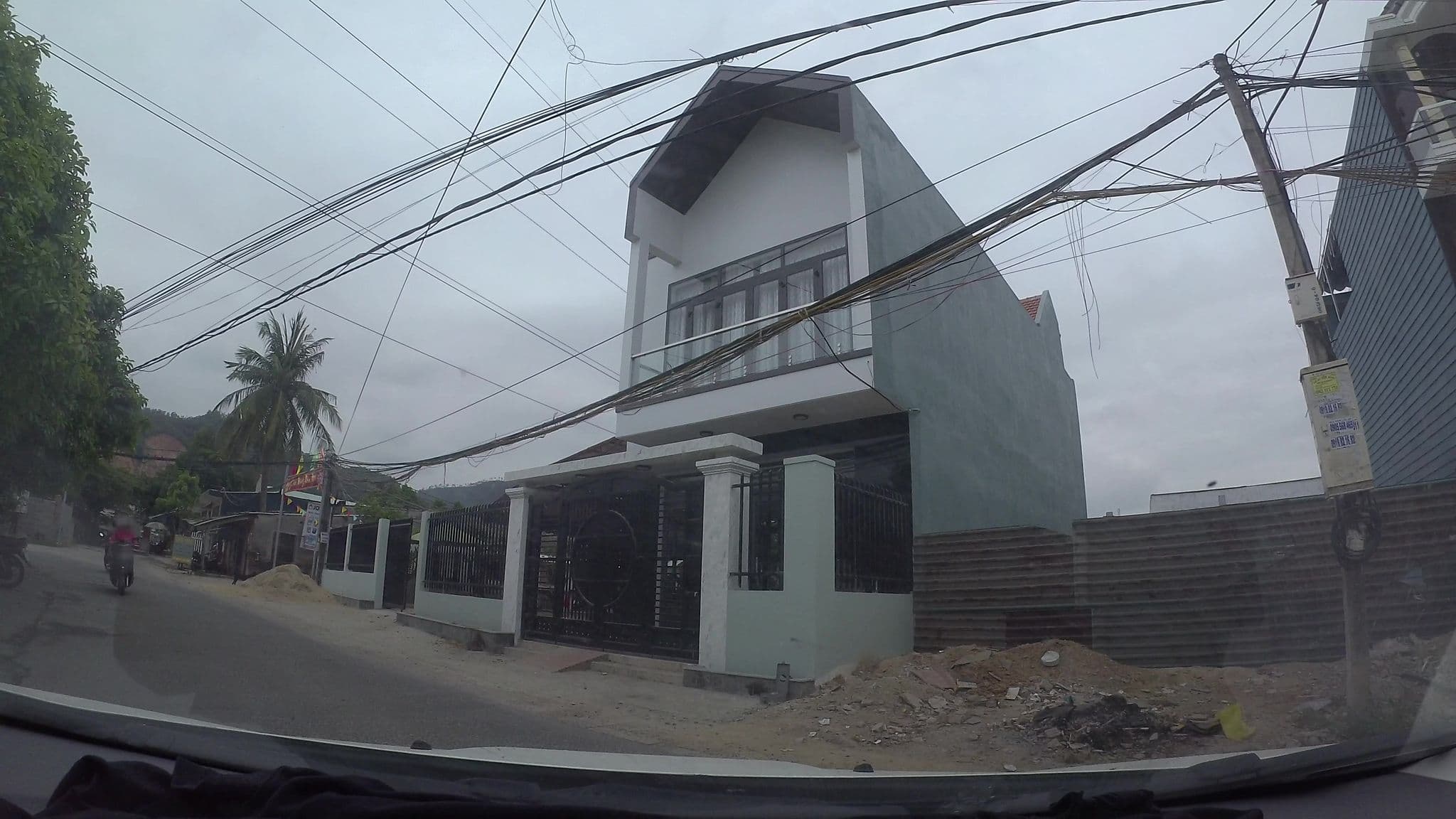 Street view near OYO 638 Thien Nam Hotel, Thanh Khê — © kaartcam (CC BY-SA · Mapillary)