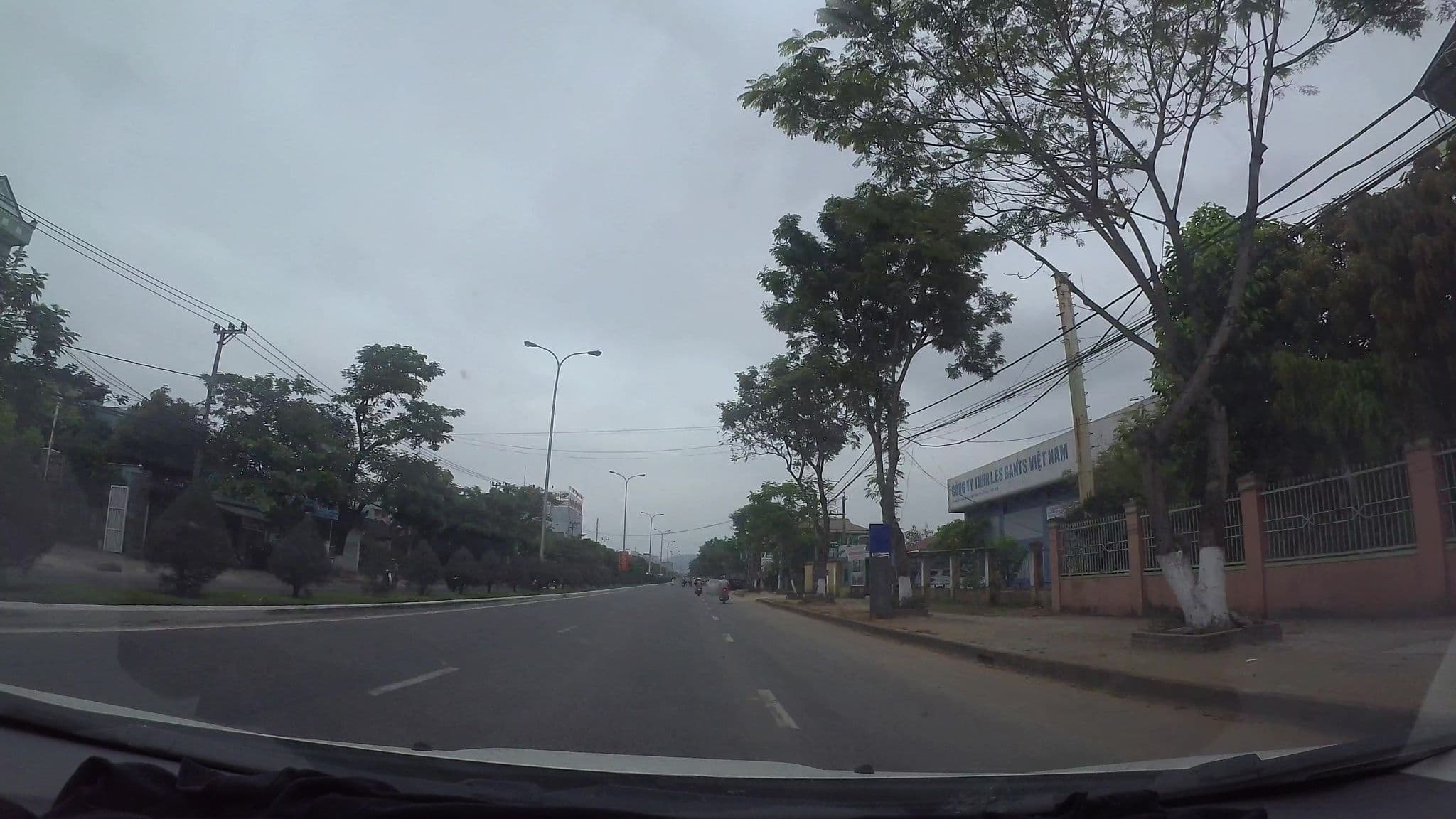 Street view near Liên Thành Hotel, Thanh Khê — © kaartcam (CC BY-SA · Mapillary)