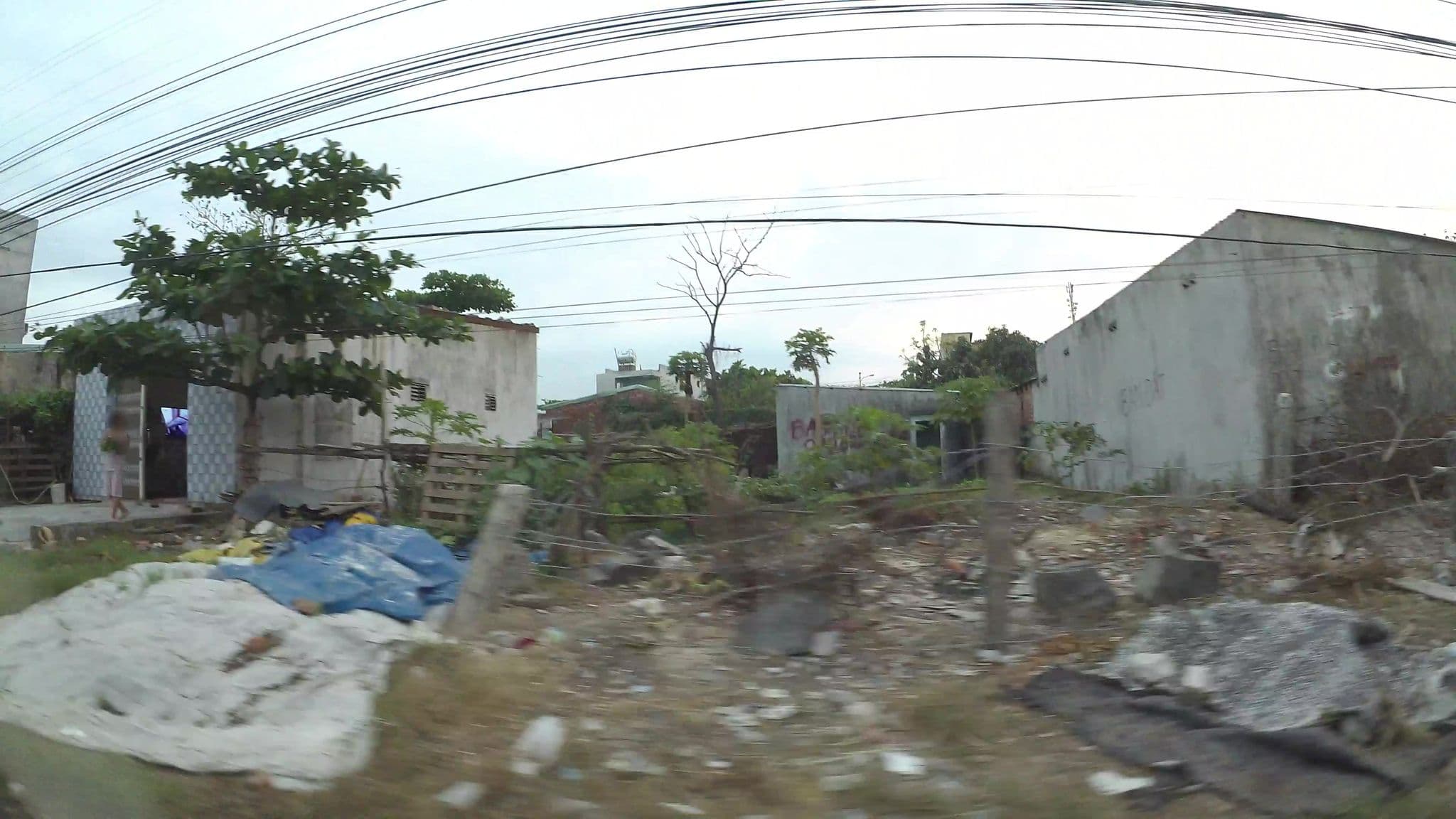 Street view near Nhà Nghỉ Valentin, Thanh Khê — © kaartcam (CC BY-SA · Mapillary)