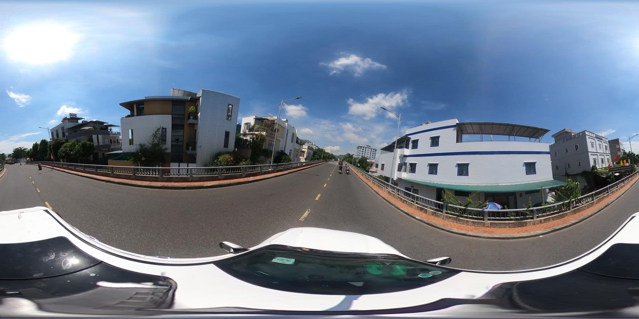 Street view near Khách sạn Thảo Vân, Thanh Khê — © congduy (CC BY-SA · Mapillary)