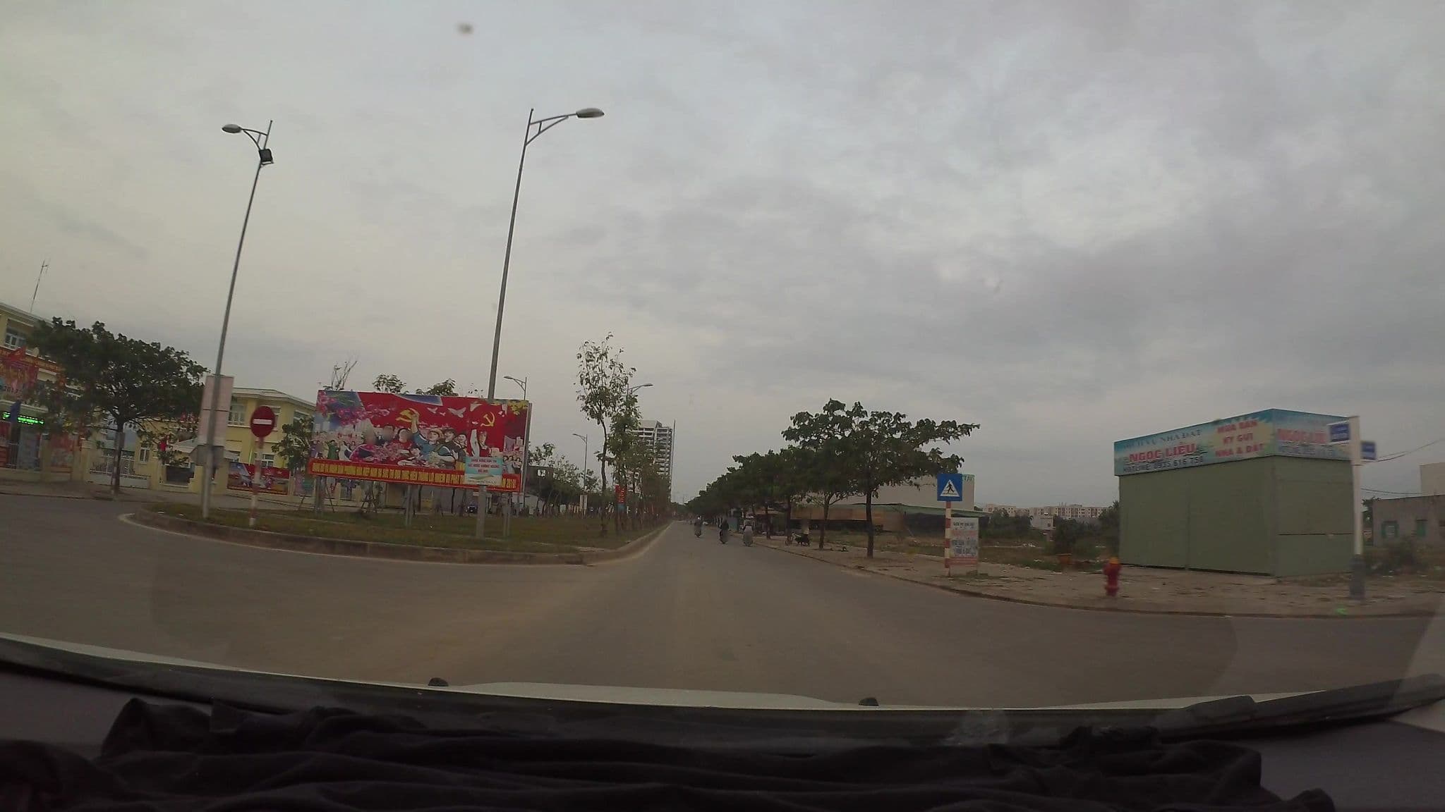 Street view near SPOT ON 1123 Van Ty Motel, Thanh Khê — © kaartcam (CC BY-SA · Mapillary)