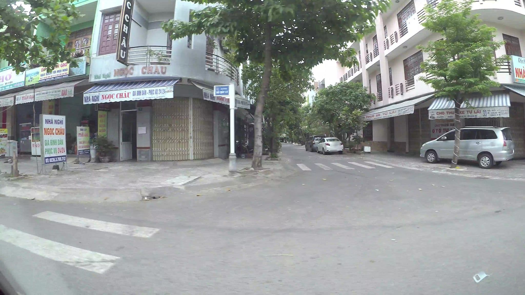 Street view near Nhà Nghỉ Thanh Toàn Đà Nẵng, Thanh Khê — © kaartcam (CC BY-SA · Mapillary)