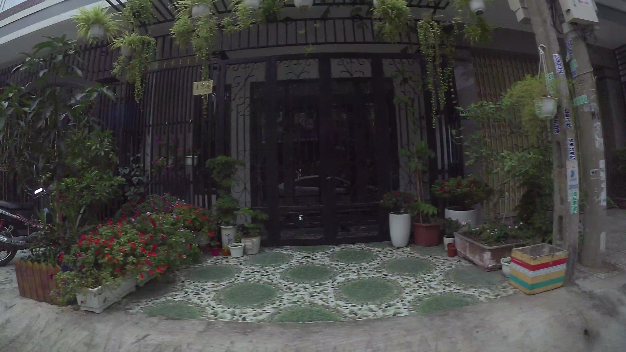 Street view near Nhà nghỉ 37, Thanh Khê — © kaartcam (CC BY-SA · Mapillary)