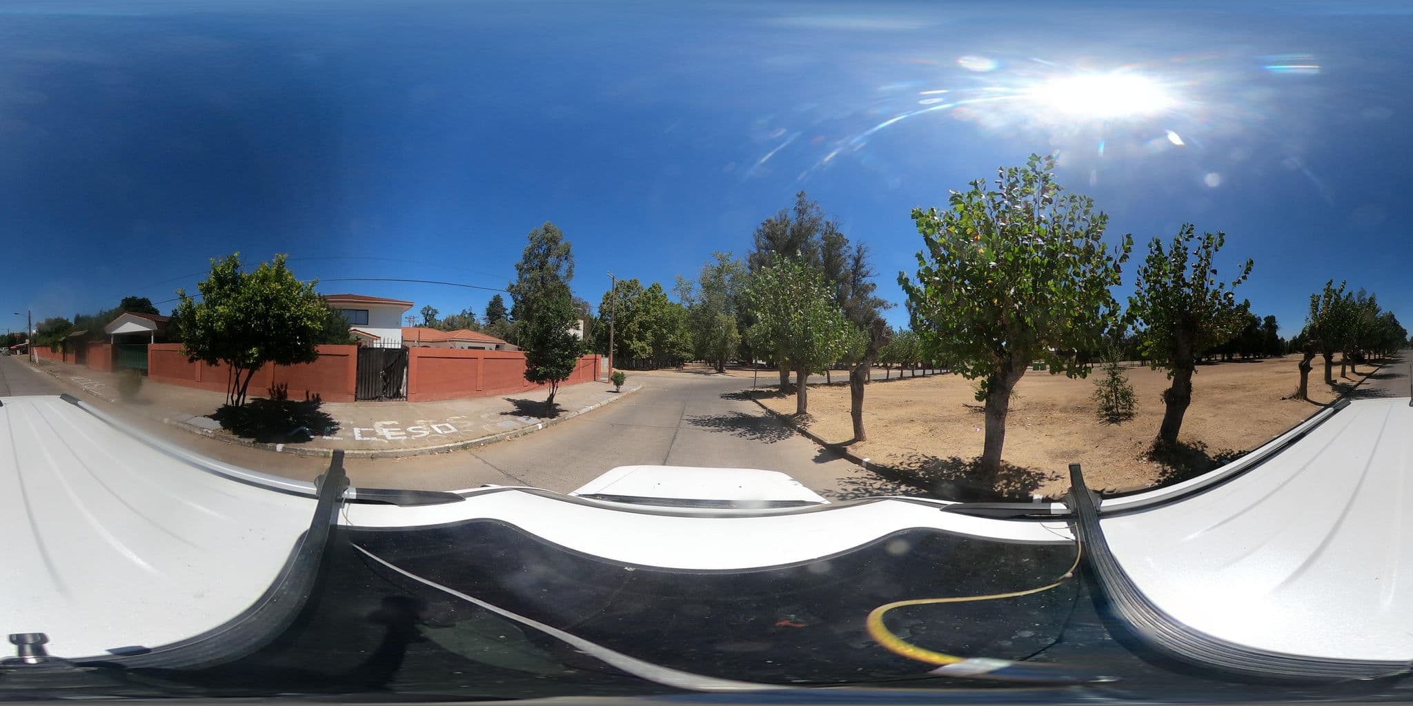 Street view near Restorant, Pub y Hotel Don Alejandro, Colbún — © Kaart_Local (CC BY-SA · Mapillary)