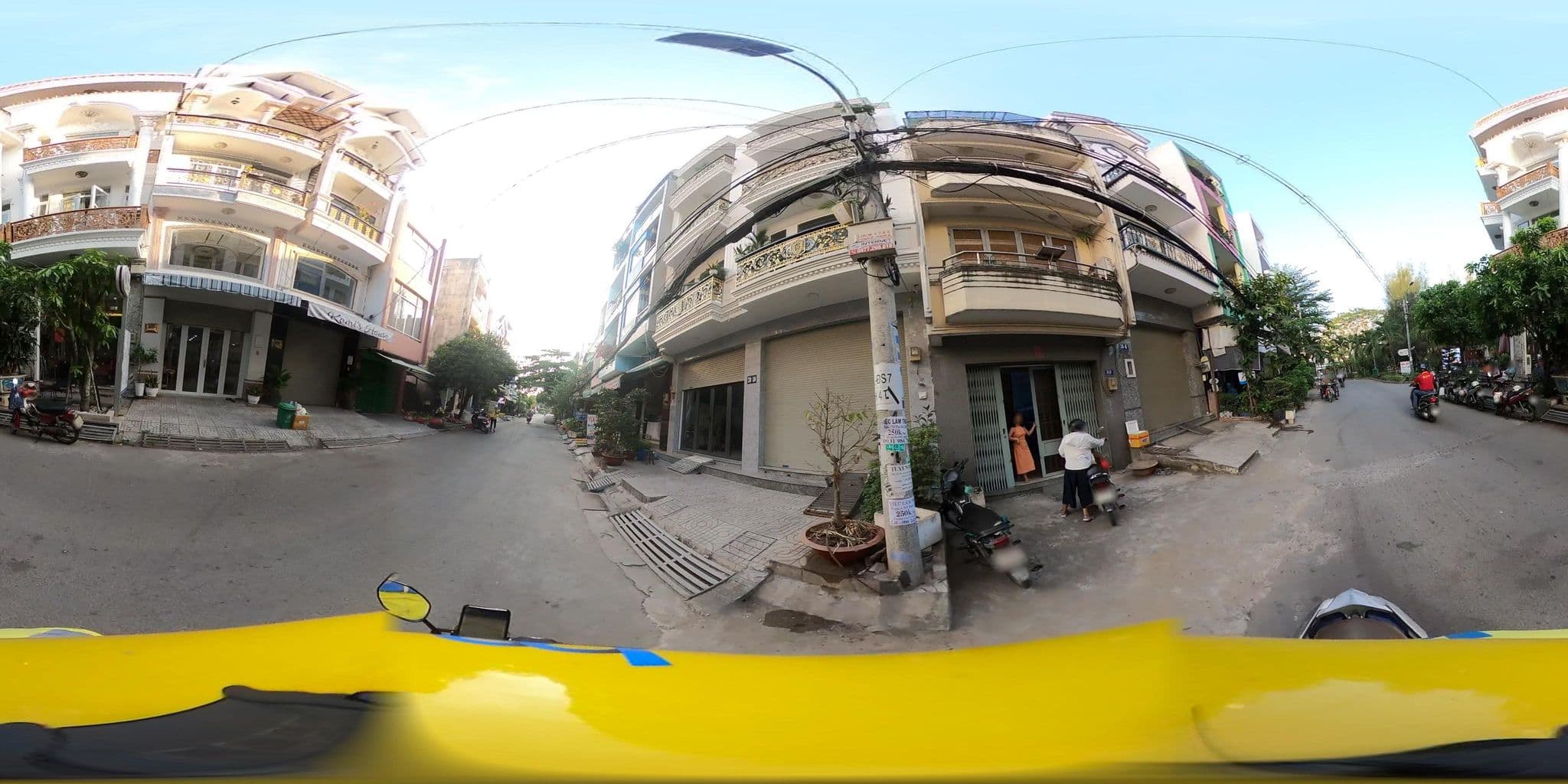 Street view near Casati Staycation & Home, Quận Sáu — © bemaps3_sg (CC BY-SA · Mapillary)