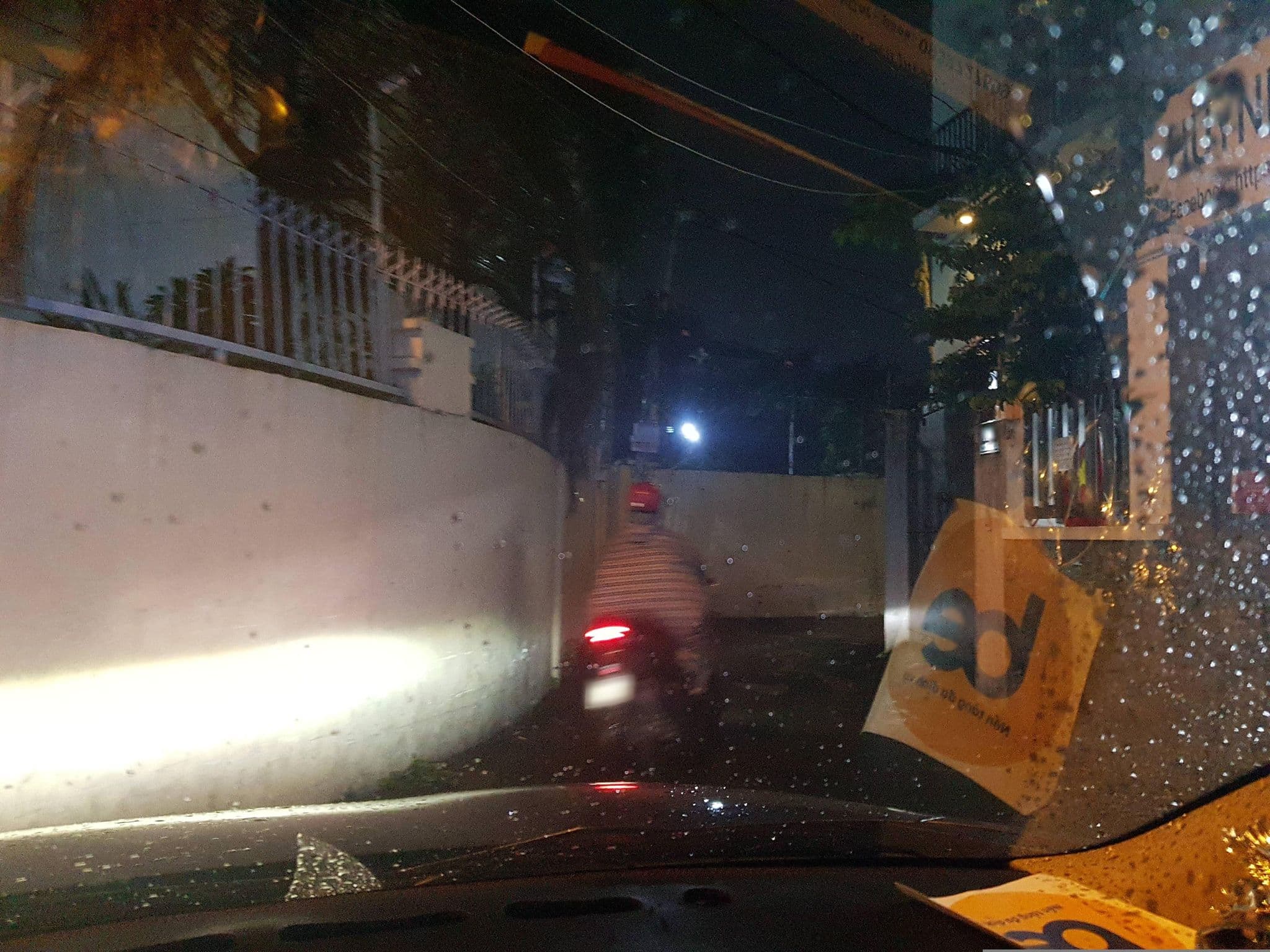 Street view near Hostie Saigon Wanderlust, Quận Ba — © bemaps1 (CC BY-SA · Mapillary)