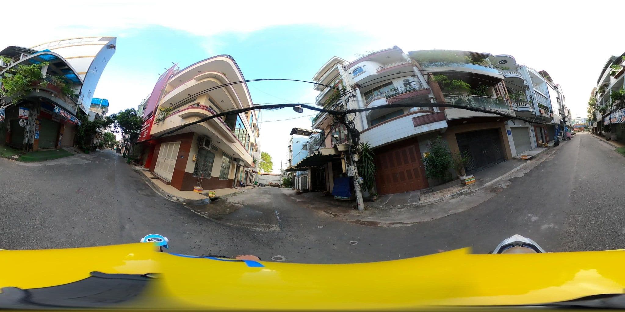 Street view near Tom's House 156, Tân Bình — © bemaps3_sg (CC BY-SA · Mapillary)