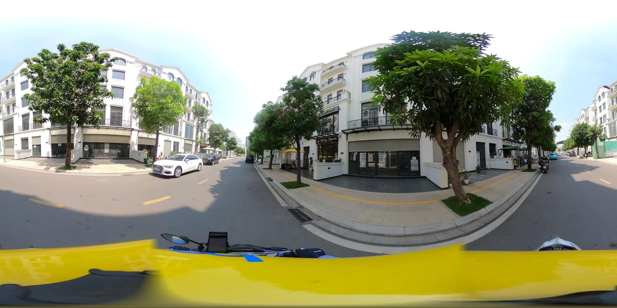 Street view near Homestay HAPPY HOUSE, Thủ Đức — © bemaps3_sg (CC BY-SA · Mapillary)
