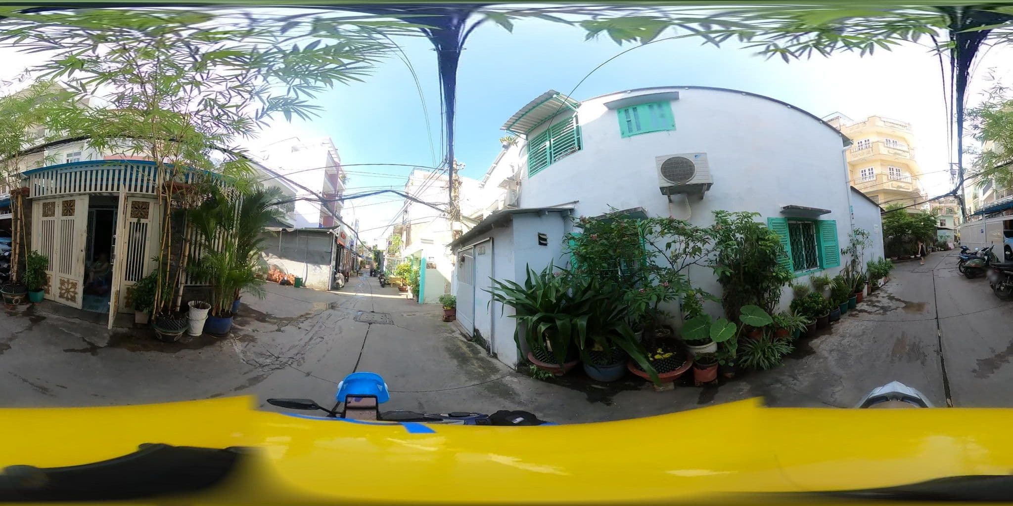 Street view near Phat Homestay, Quận Mười Một — © bemaps3_sg (CC BY-SA · Mapillary)