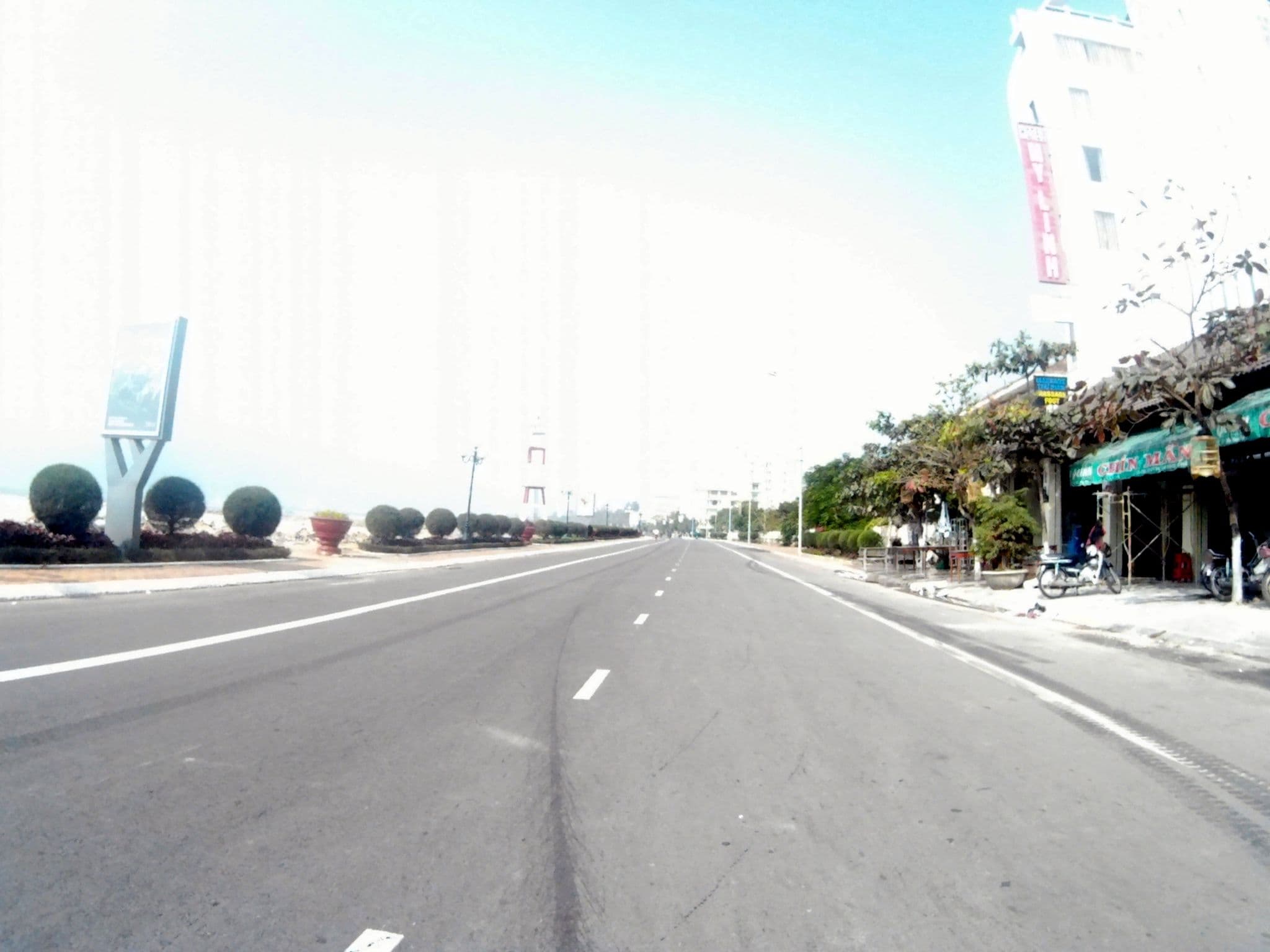 Street view near Homestay Lumia Gold, Qui Nhon — © suki52 (CC BY-SA · Mapillary)