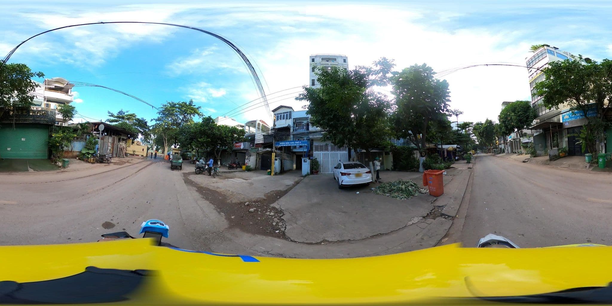 Street view near Palas House by Cozrum, Tân Bình — © bemaps3_sg (CC BY-SA · Mapillary)